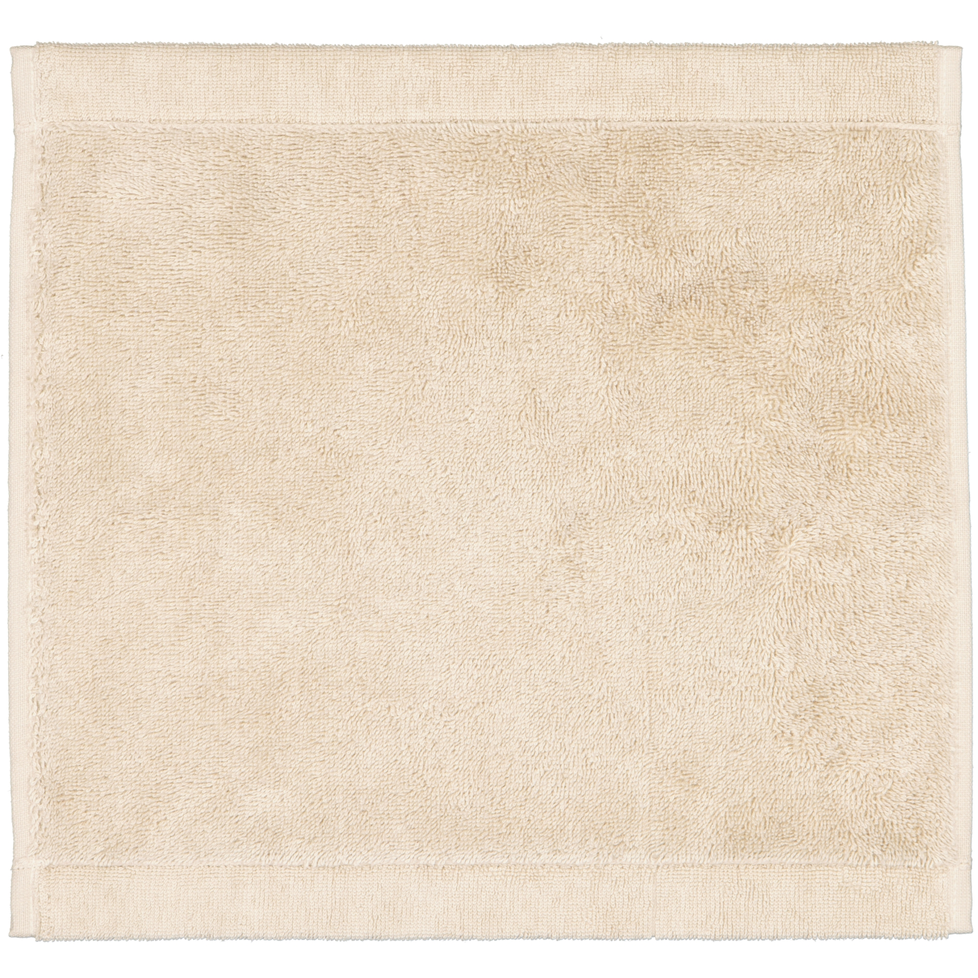 Cawö Handtücher Life Style Uni 7007 leinen - 340 - Seiflappen 30x30 cm