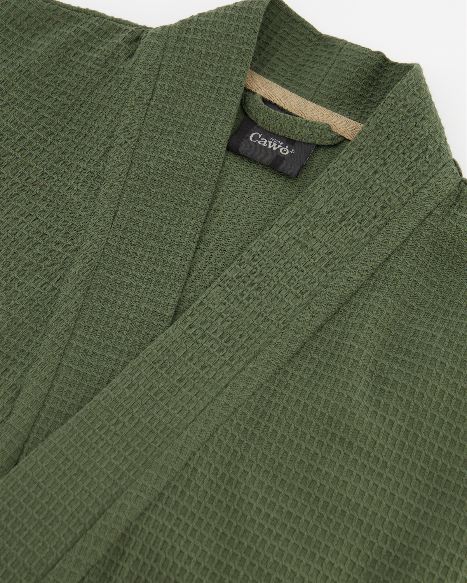 Cawö Home Bademäntel Herren Kimono 816 field - 47