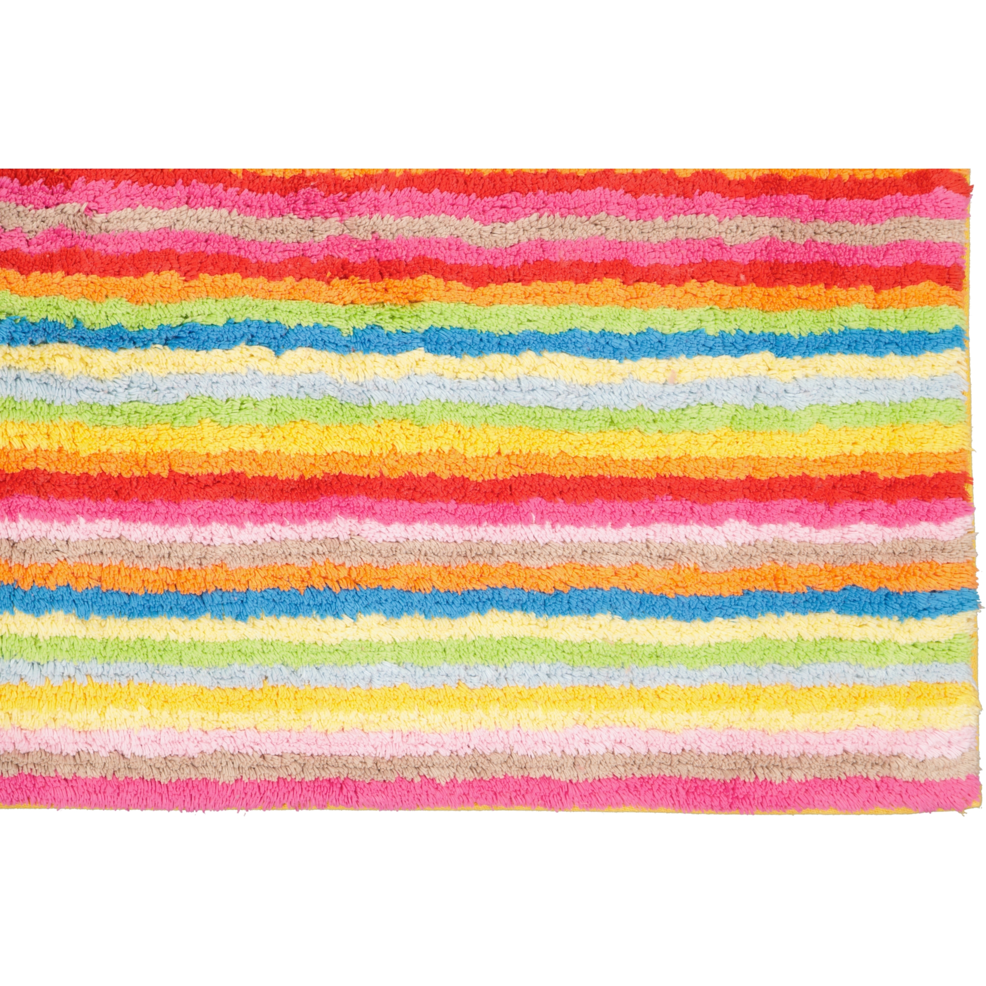 Cawö Home Badteppiche Lifestyle Streifen 7008 multicolor - 25