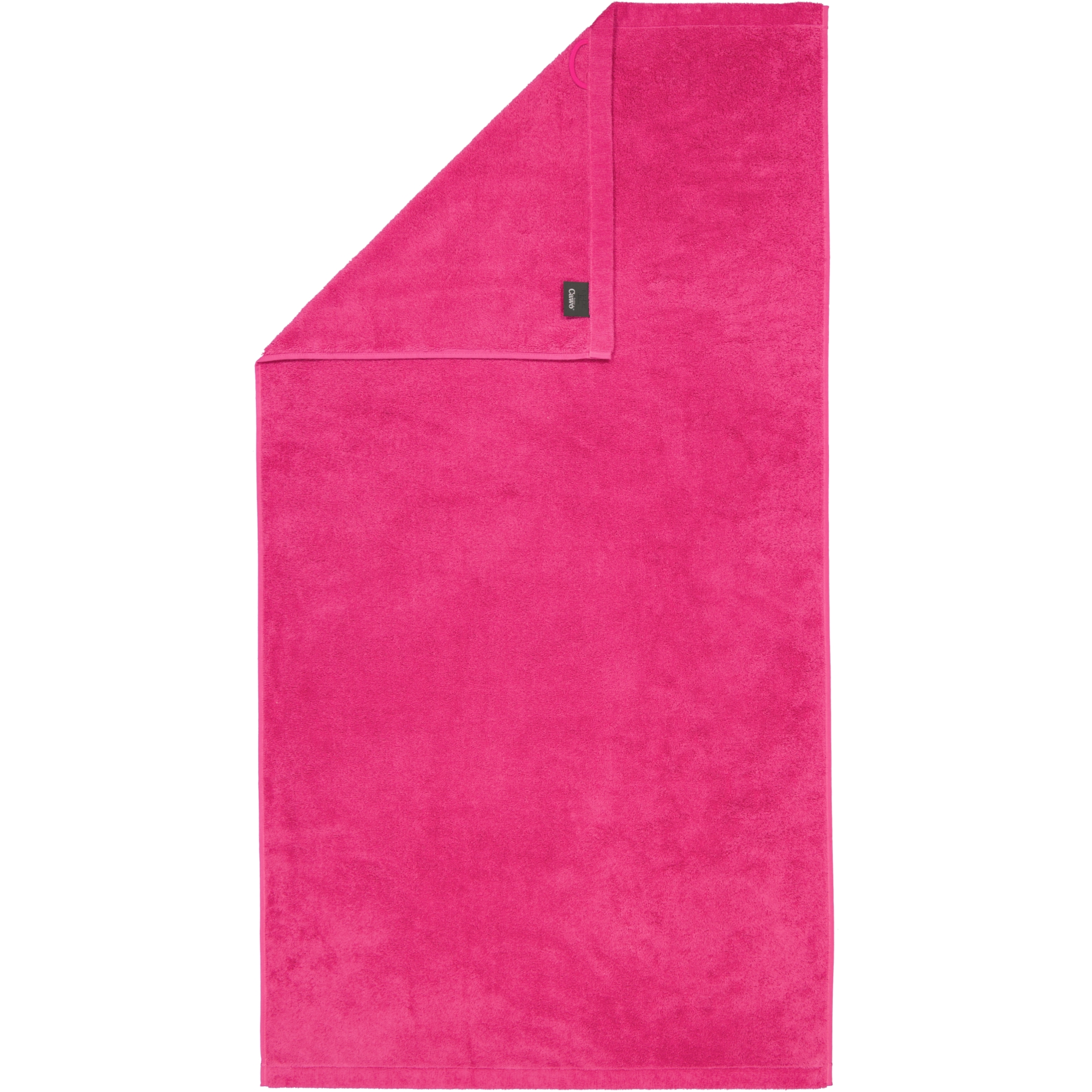 Cawö Handtücher Life Style Uni 7007 pink - 247 - Duschtuch 70x140 cm