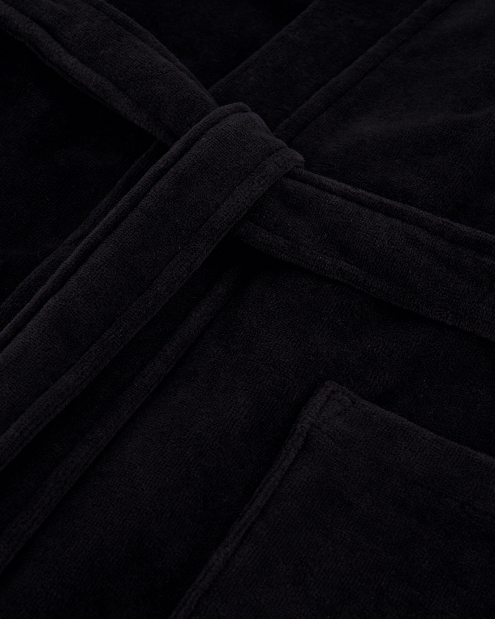 Cawö Home Bademäntel Herren Kimono Doubleface 823 lava - 97