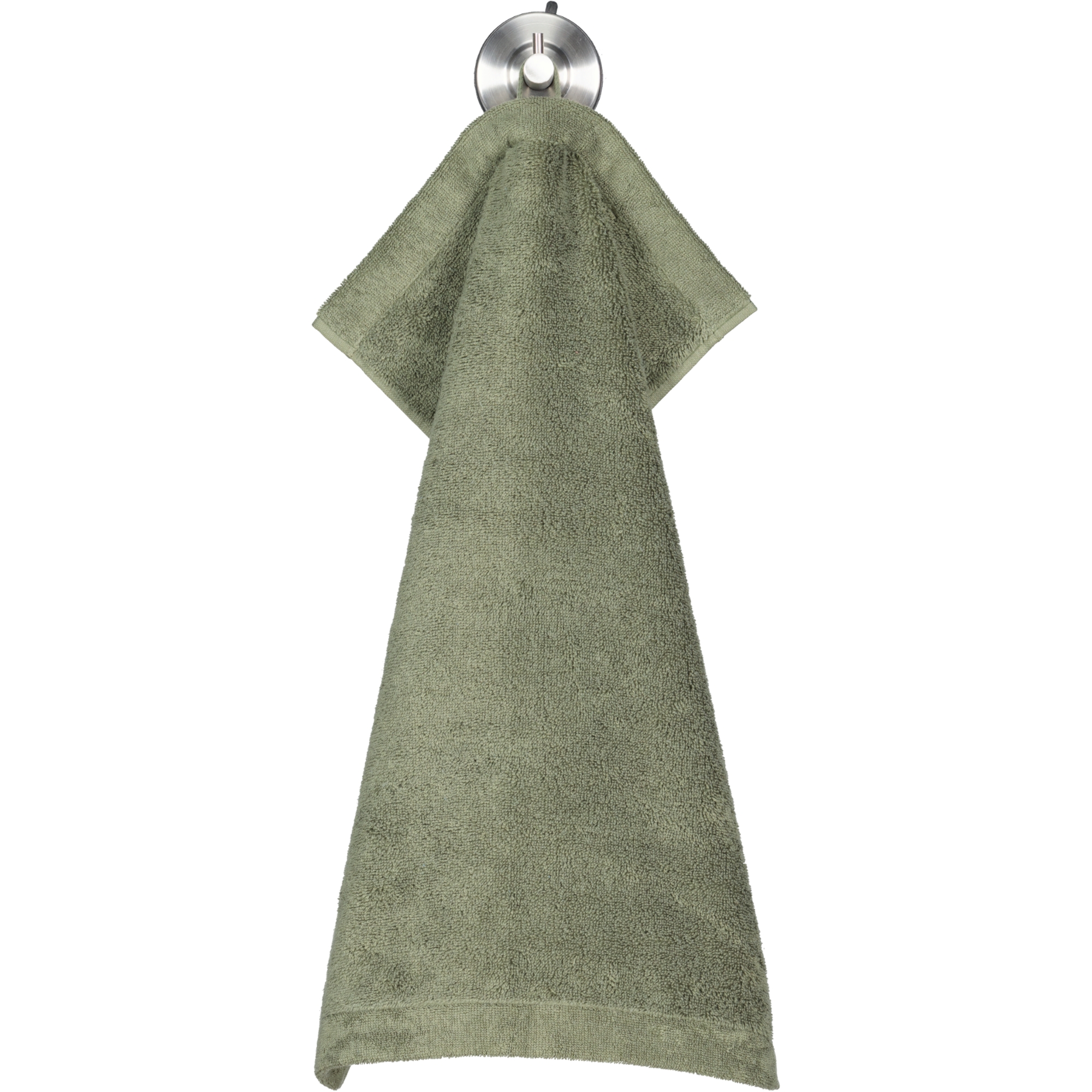 Cawö Handtücher Lifestyle Uni 7007 field - 453 - Gästetuch 30x50 cm