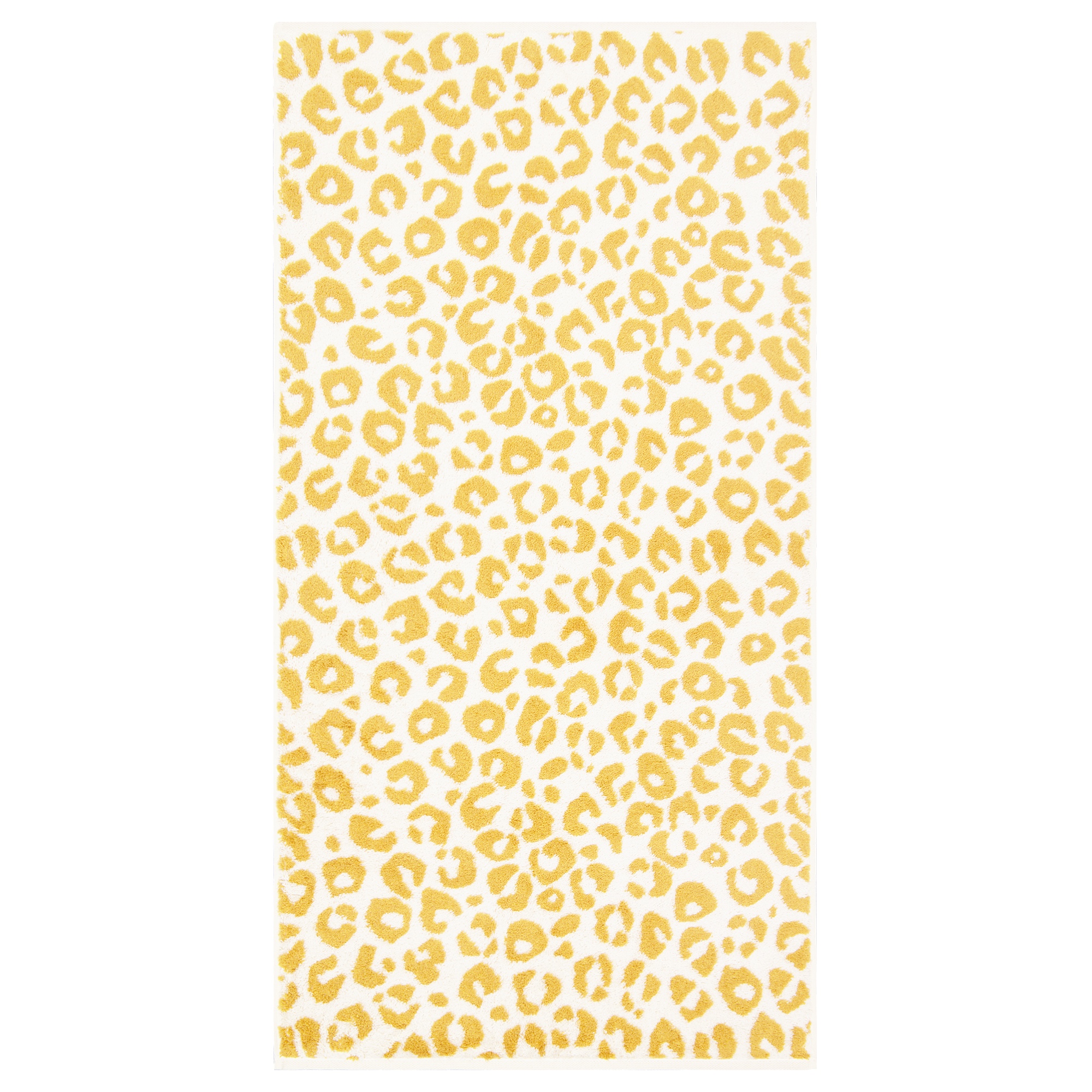 Cawö Handtücher Leo 540 gold - 53 - Handtuch 50x100 cm