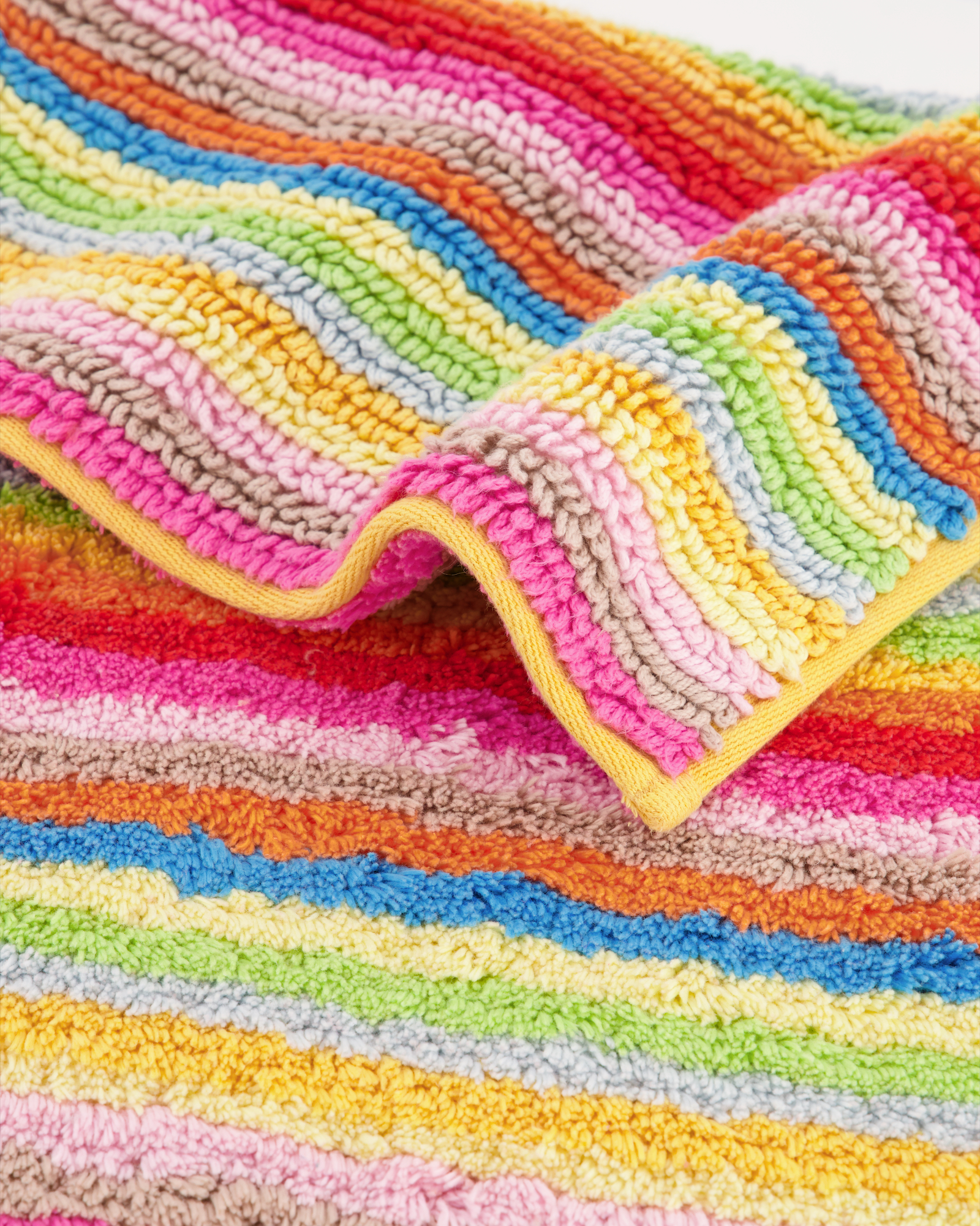 Cawö Home Badteppiche Lifestyle Streifen 7008 multicolor - 25