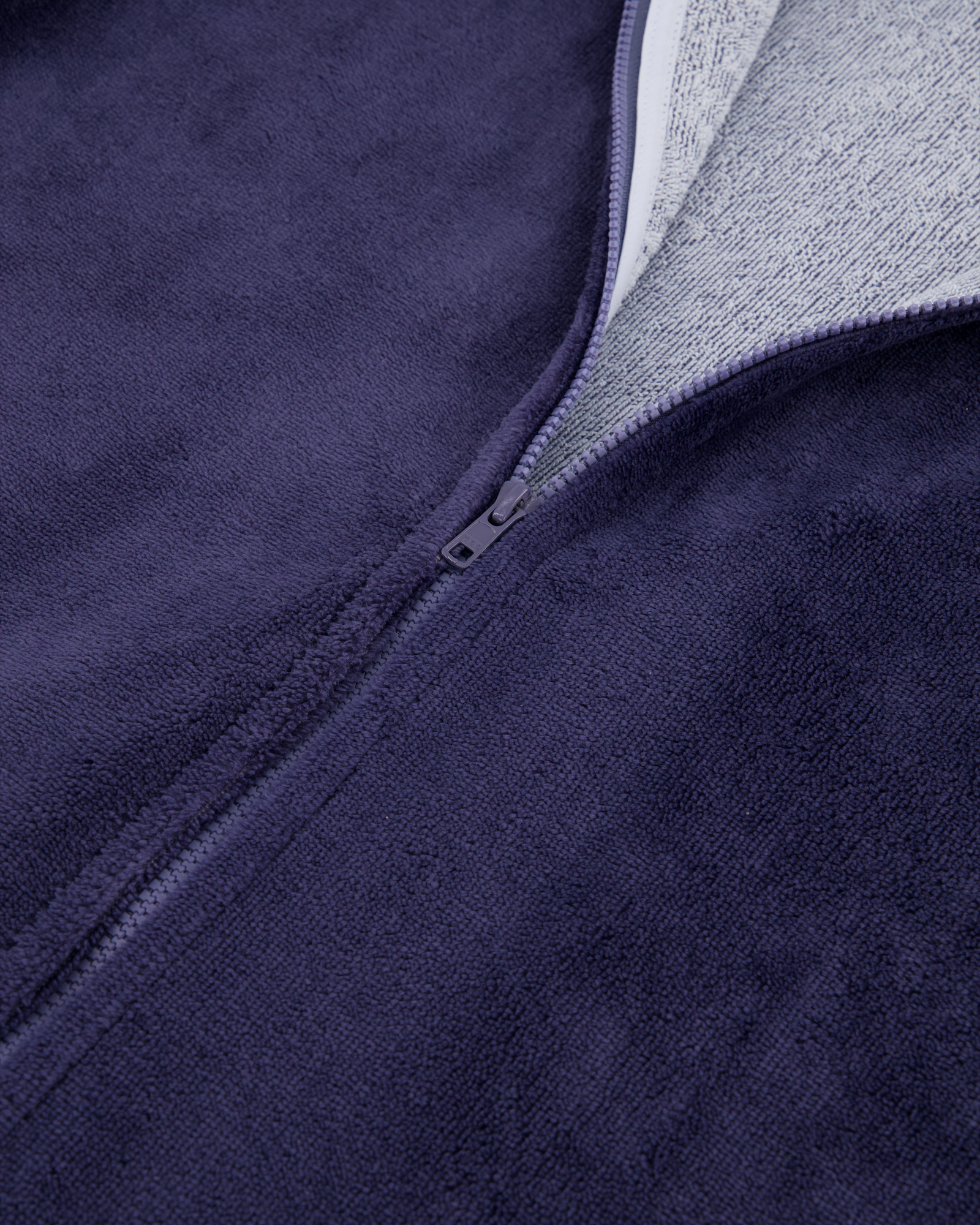 Cawö Home Bademäntel Damen Kurzmantel Kapuze 841 - Farbe: sea - 10 - XL