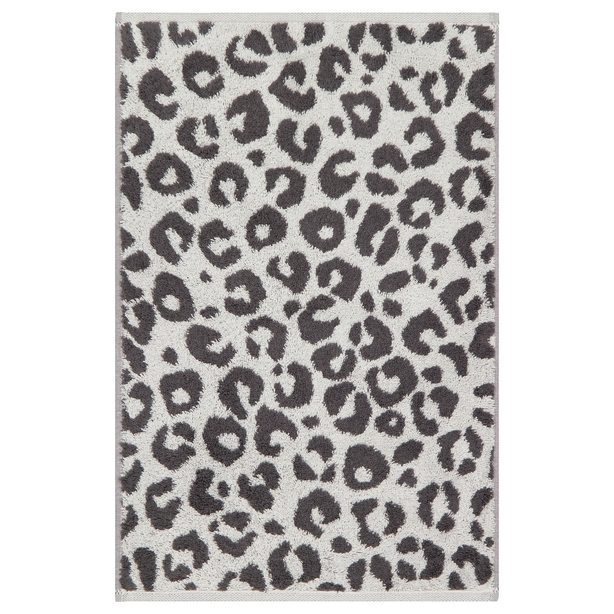 Cawö Handtücher Leo 540 basalt - 73 - Gästetuch 30x50 cm