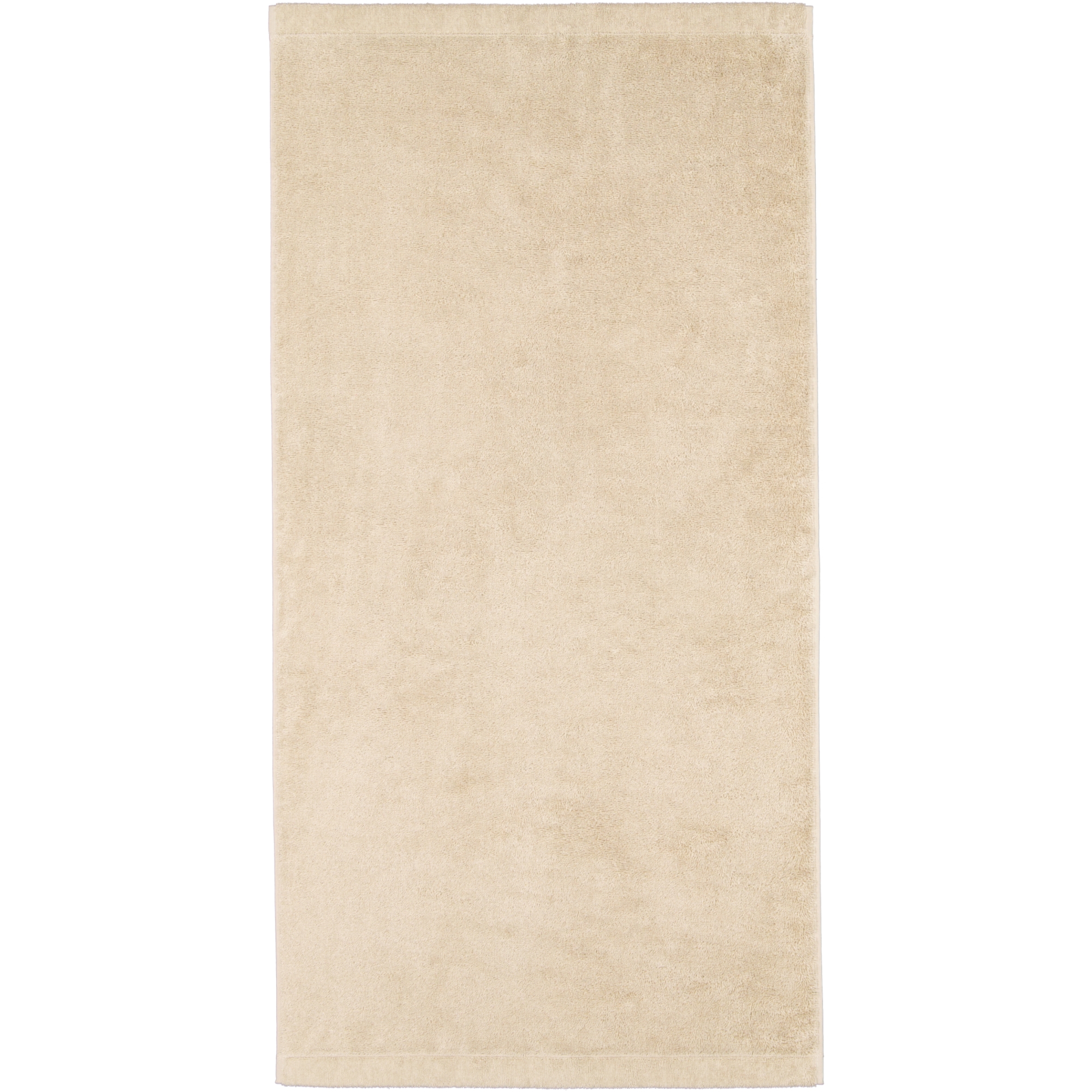 Cawö Handtücher Life Style Uni 7007 leinen - 340 - Gästetuch 30x50 cm