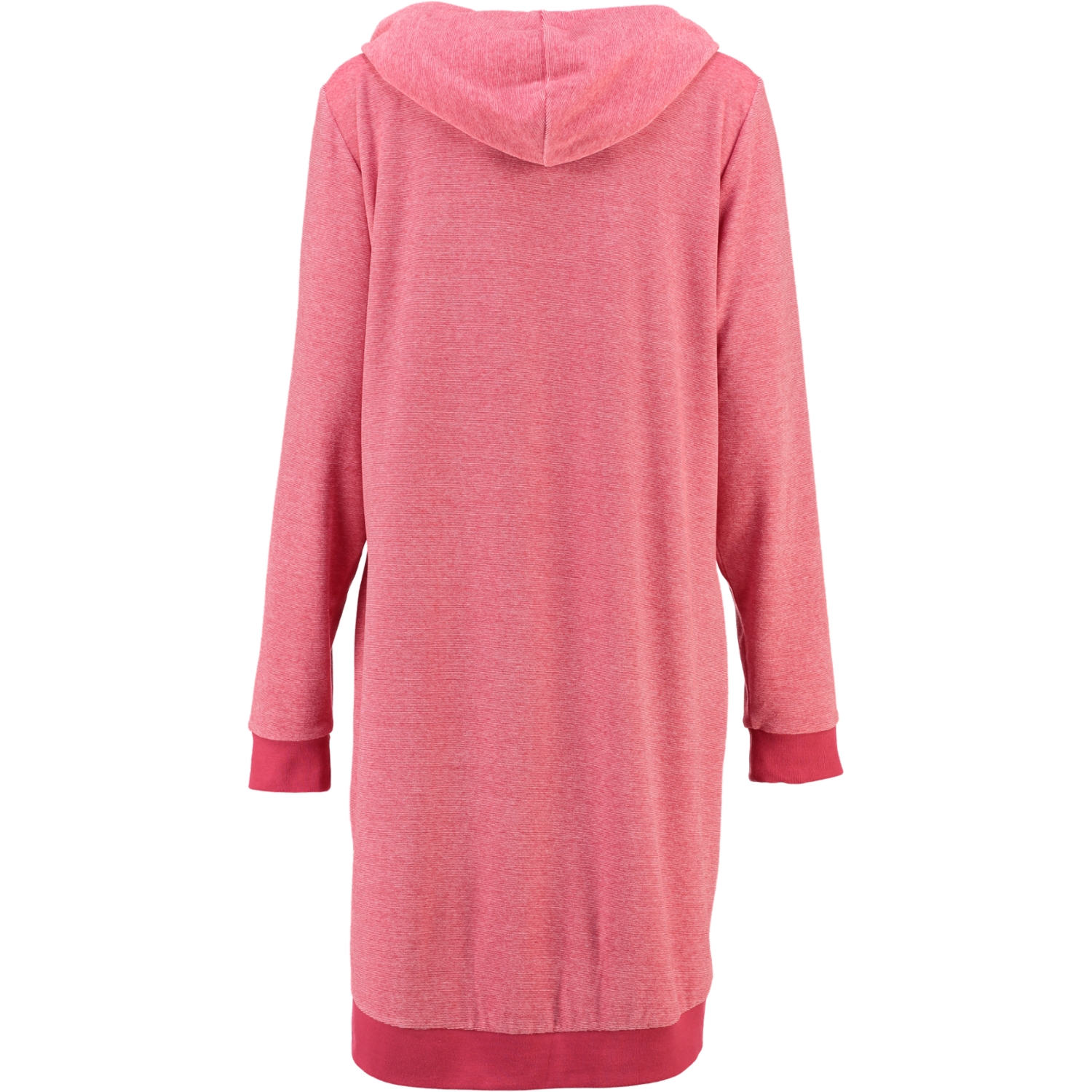 Cawö Home Hoodies Damen Kapuze Homewear Hoodie 818 koralle - 22