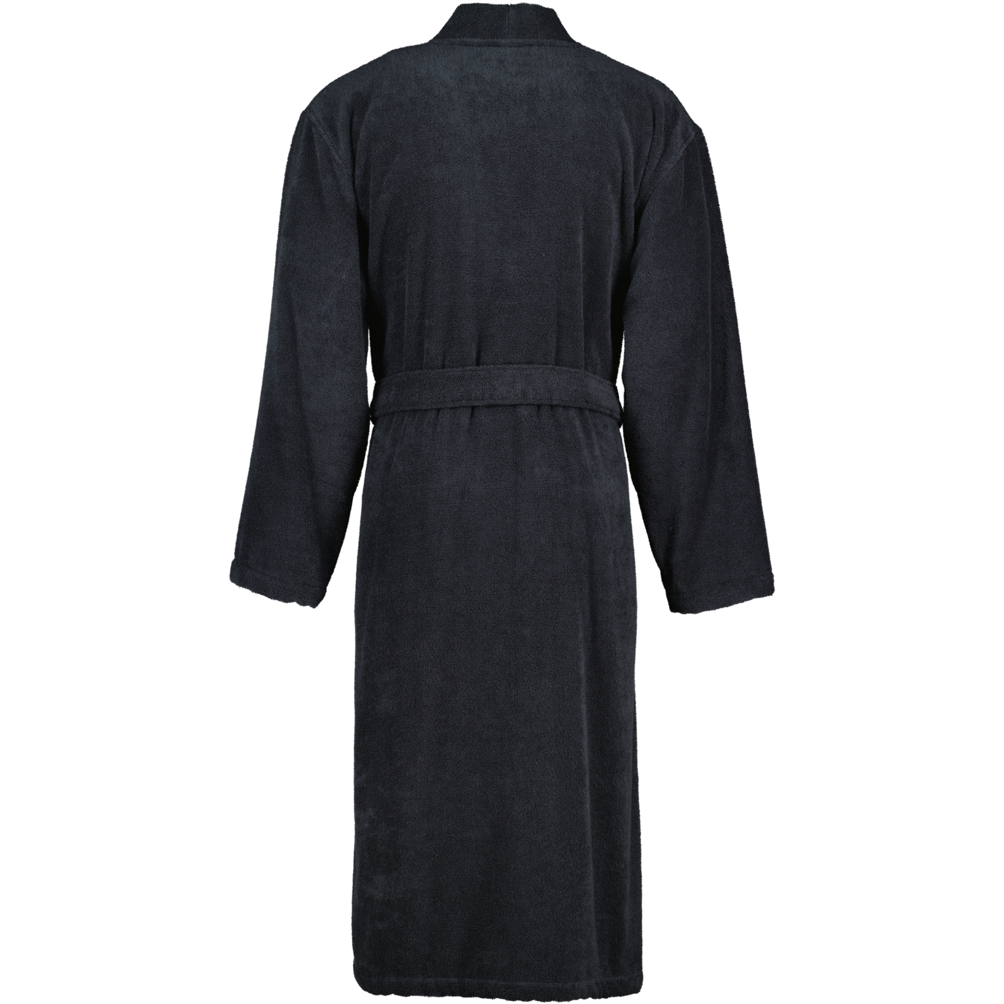 Cawö Home Herren Bademantel Kimono 828 - Farbe: lava - 97 - M