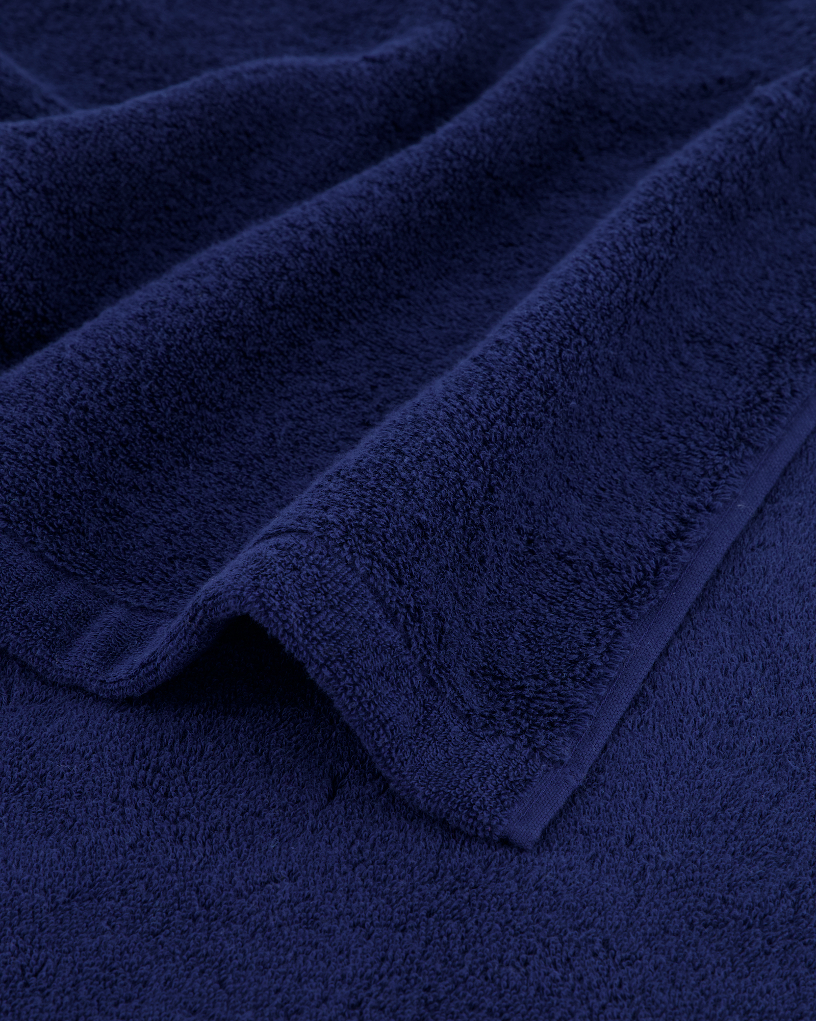 Cawö Handtücher Lifestyle Uni 7007 navy - 133 - Gästetuch 30x50 cm