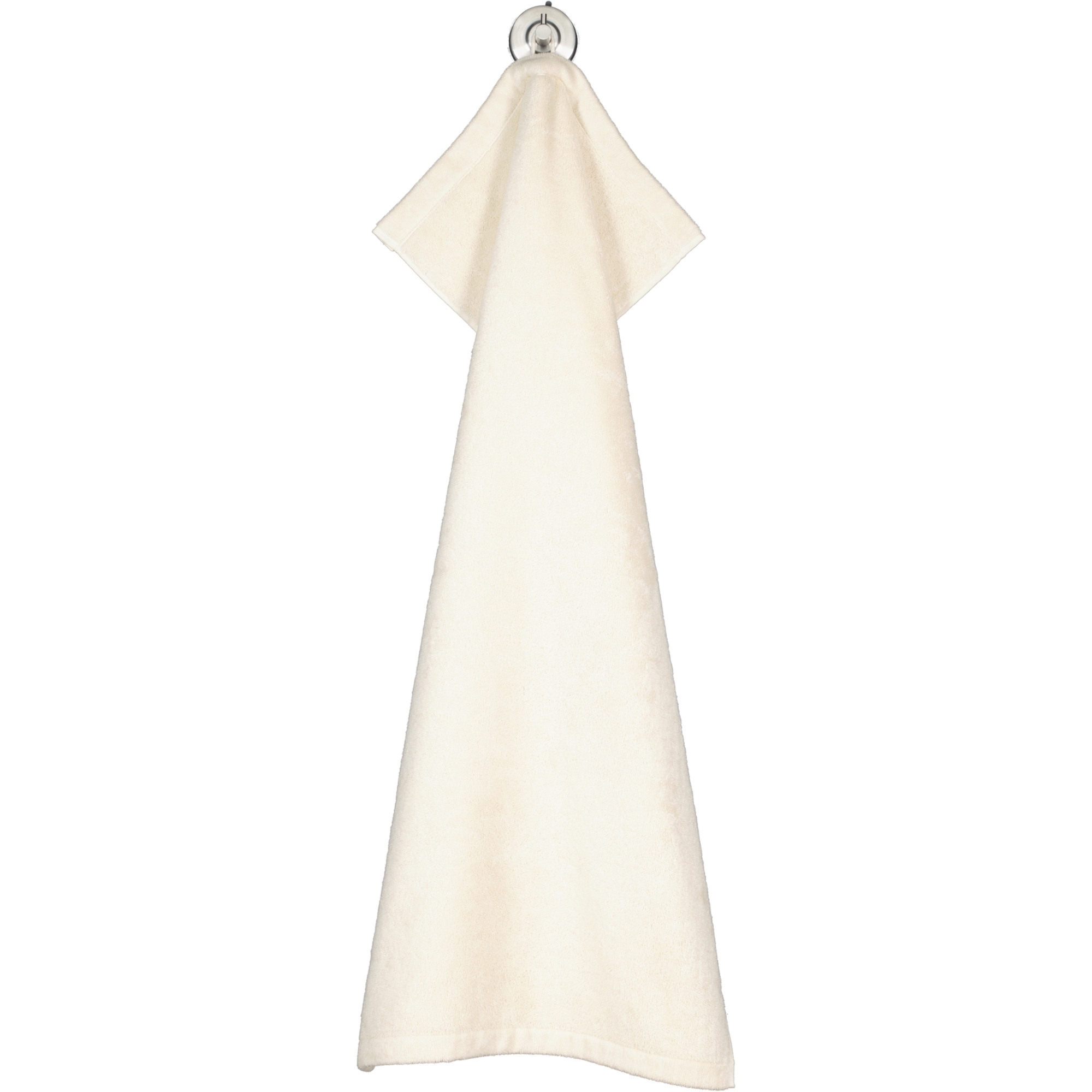 Cawö Handtücher Life Style Uni 7007 natur - 351 - Handtuch 50x100 cm
