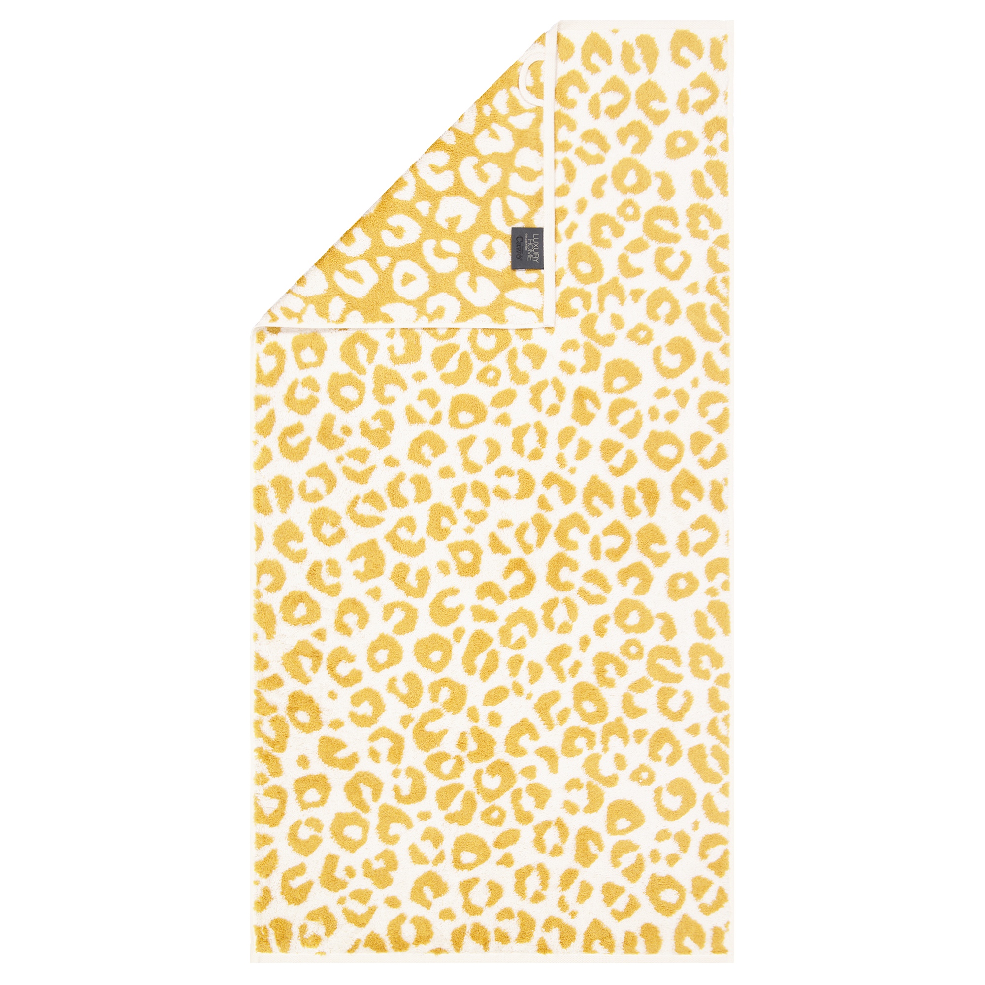 Cawö Handtücher Leo 540 gold - 53