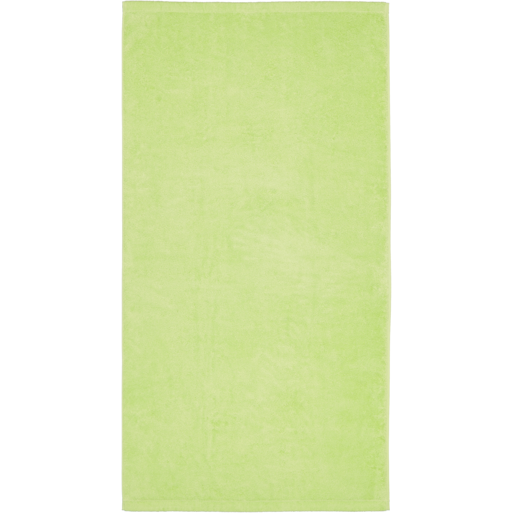 Cawö Handtücher Life Style Uni 7007 pistazie - 412 - Duschtuch 70x140 cm