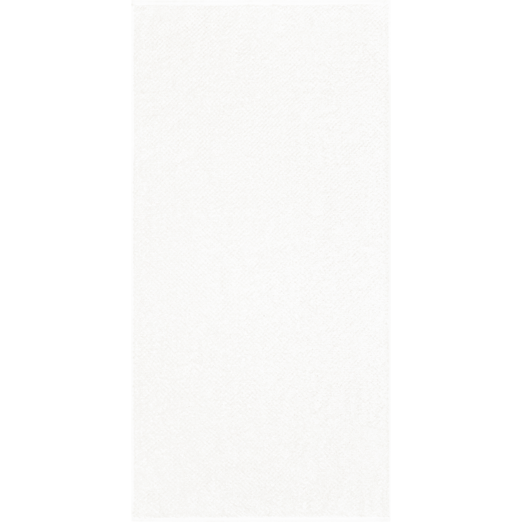 Cawö Handtücher Pure 6500 weiß - 600 - Handtuch 50x100 cm