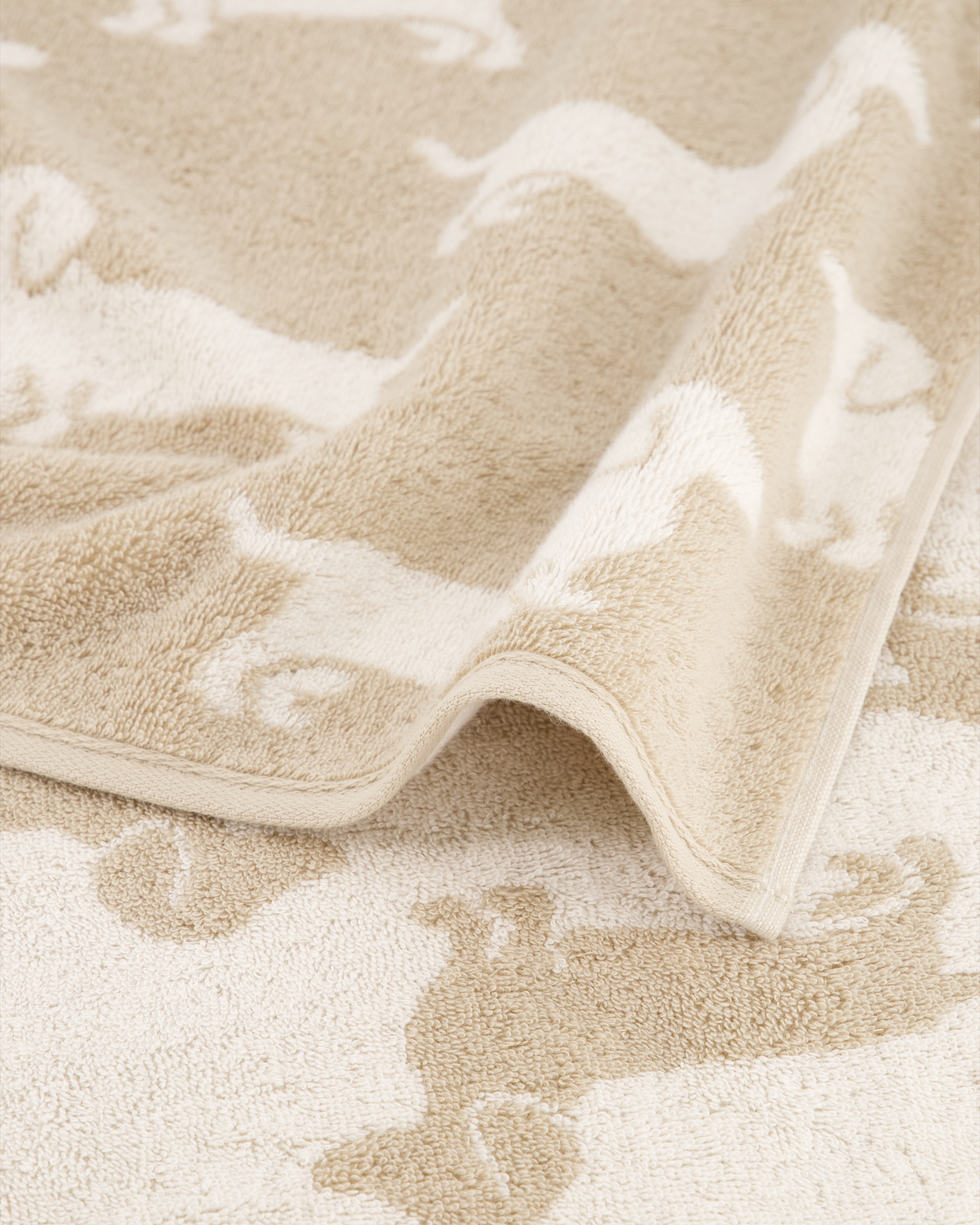 Cawö Handtücher WE LOVE DOGS 6246 Natur-Beige - 33