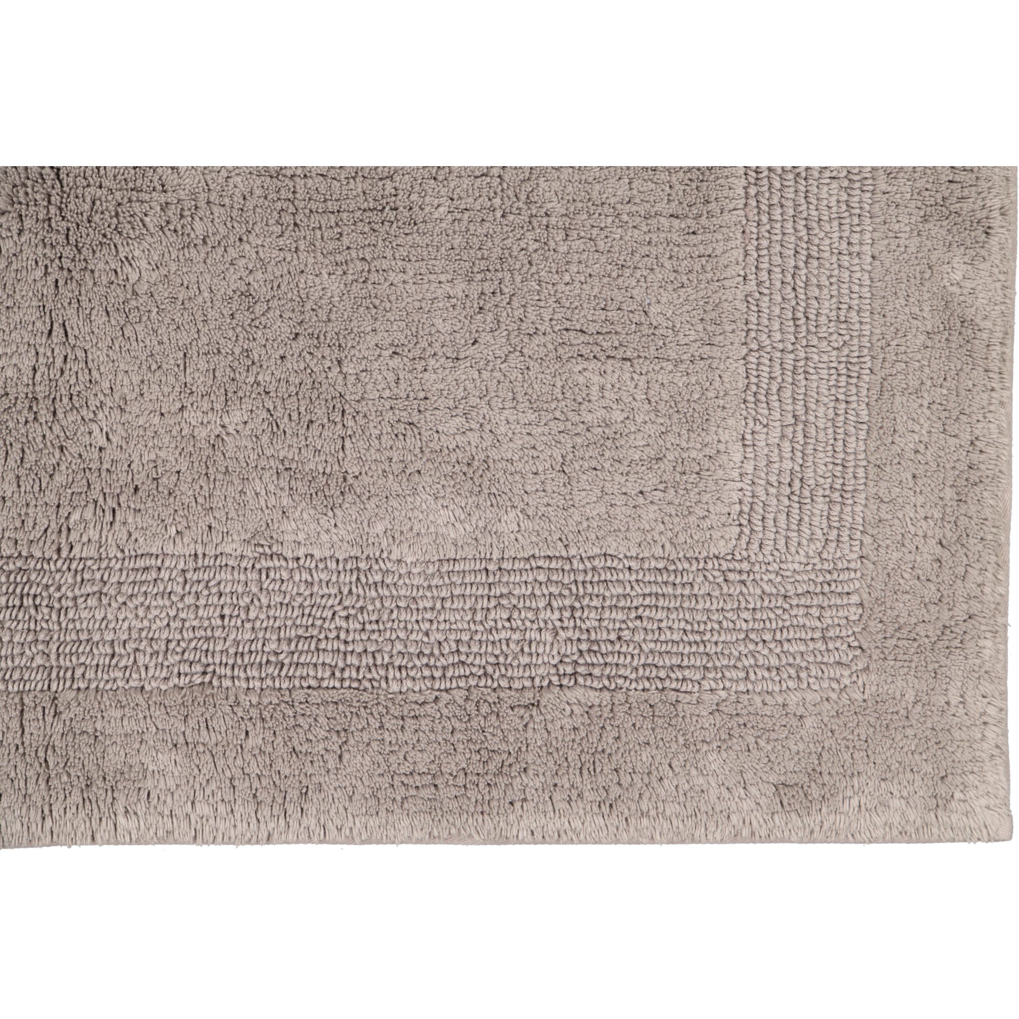 Cawö Home Badteppiche Luxus Badteppich 1000 graphit - 779