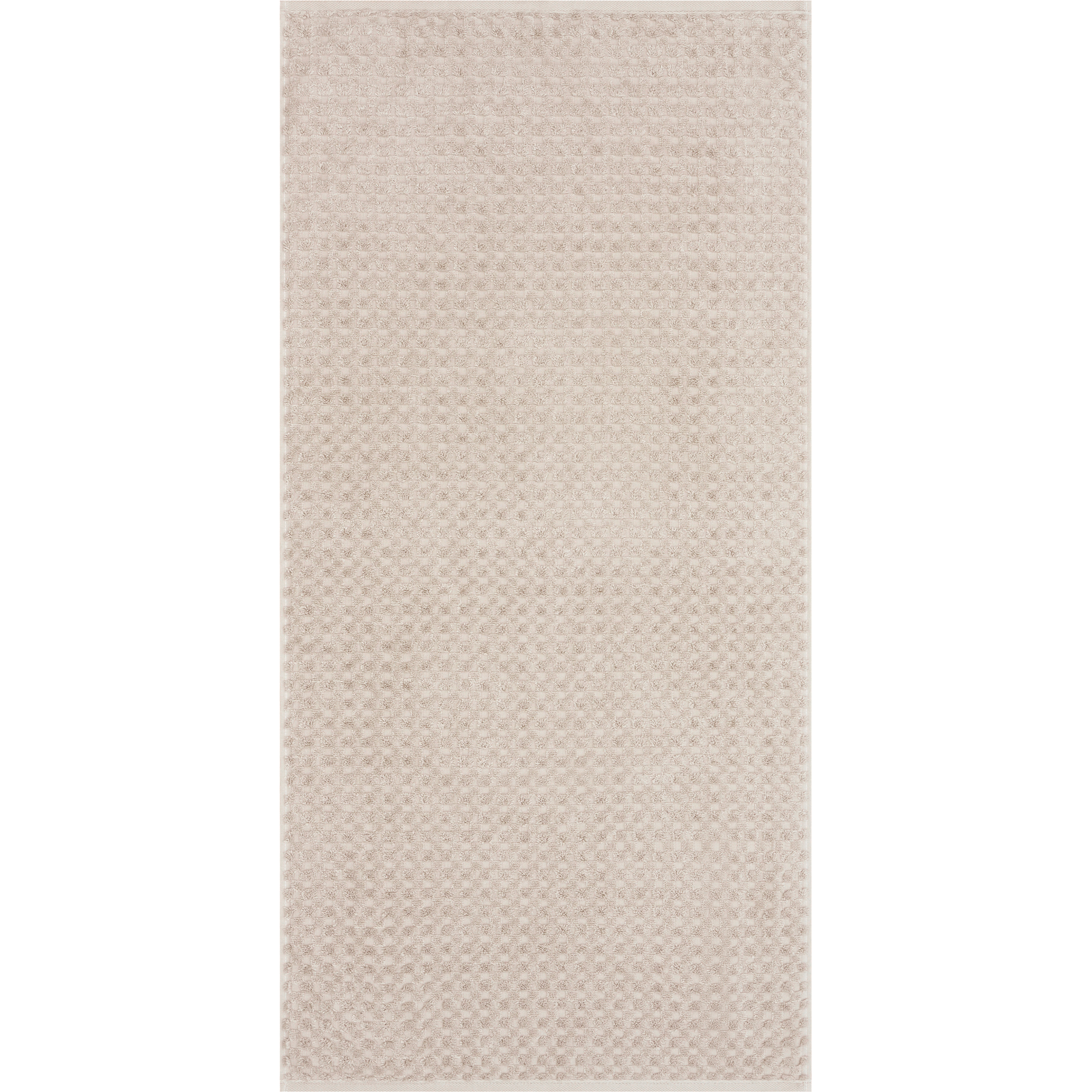 Cawö Handtücher Pure Elements 6510 travertin - 366 - Handtuch 50x100 cm