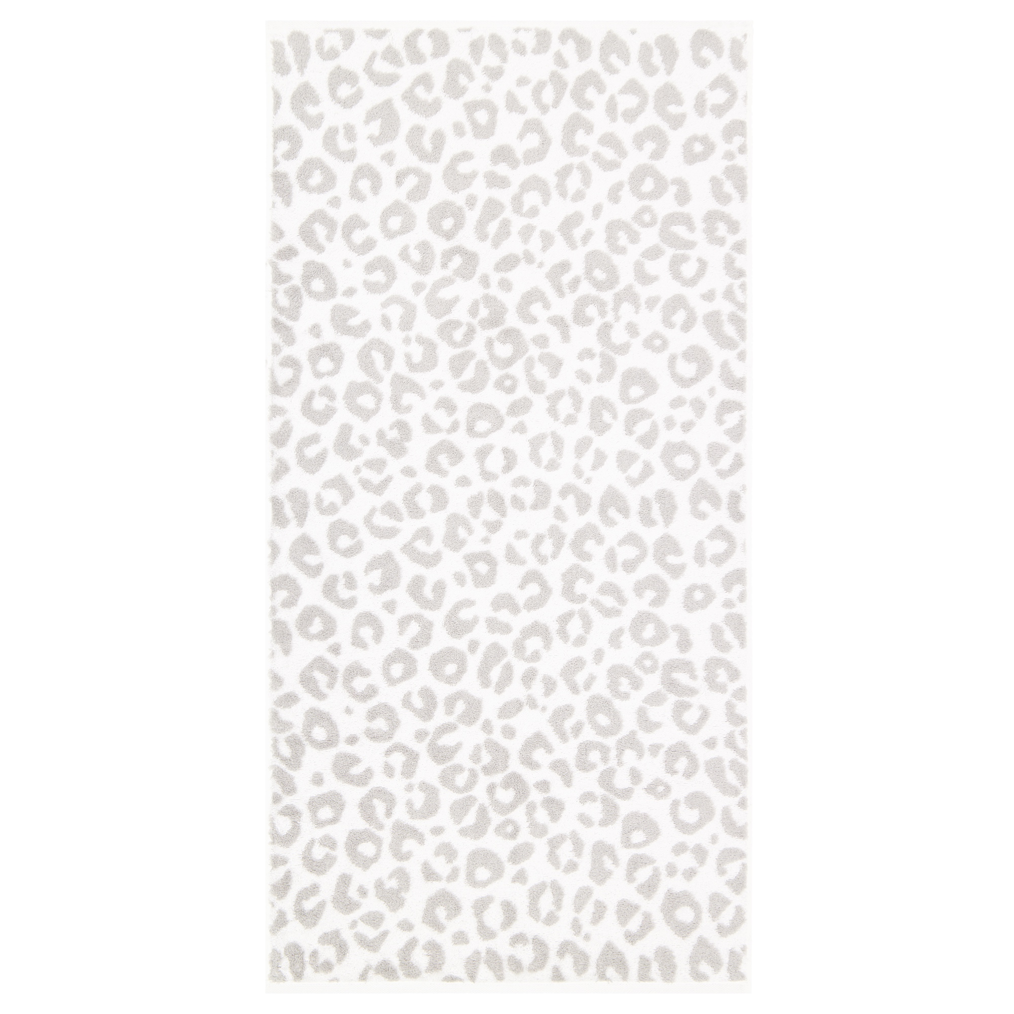 Cawö Handtücher Leo 540 platin - 76 - Handtuch 50x100 cm