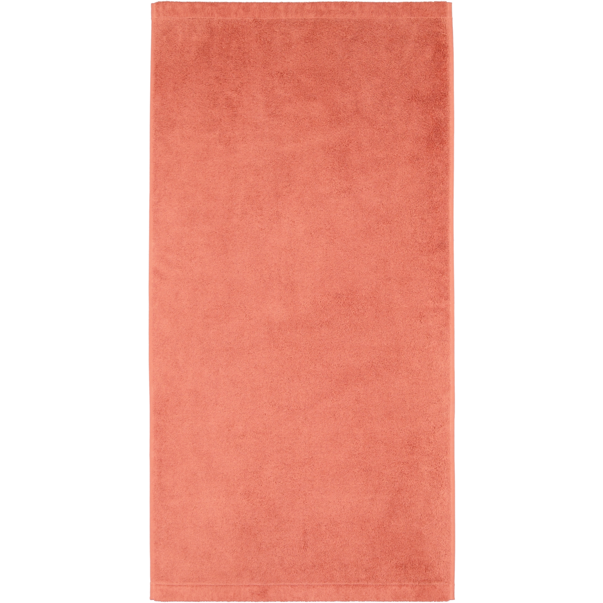 Cawö Handtücher Lifestyle Uni 7007 brick - 387 - Gästetuch 30x50 cm