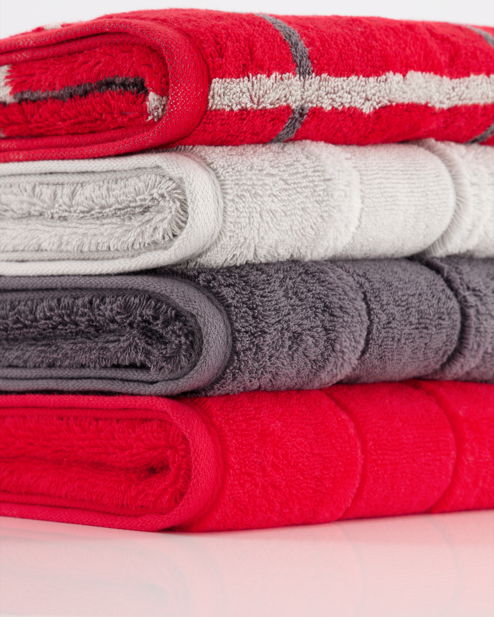 Cawö - Noblesse Square 1079 - Farbe: rot - 27