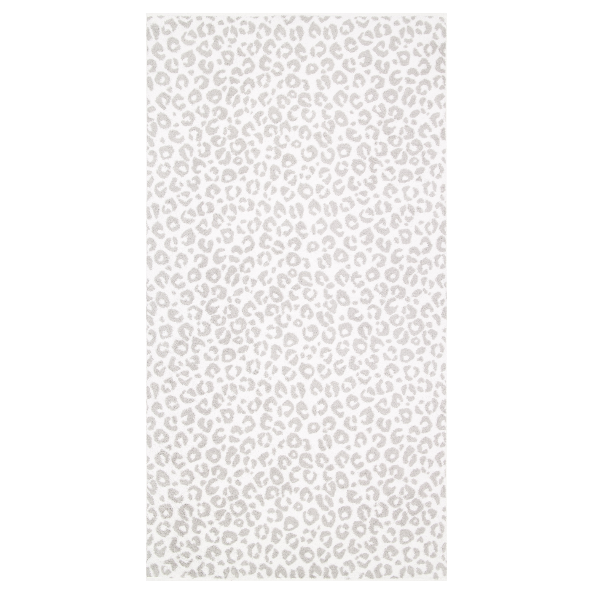 Cawö Handtücher Leo 540 platin - 76 - Duschtuch 80x150 cm