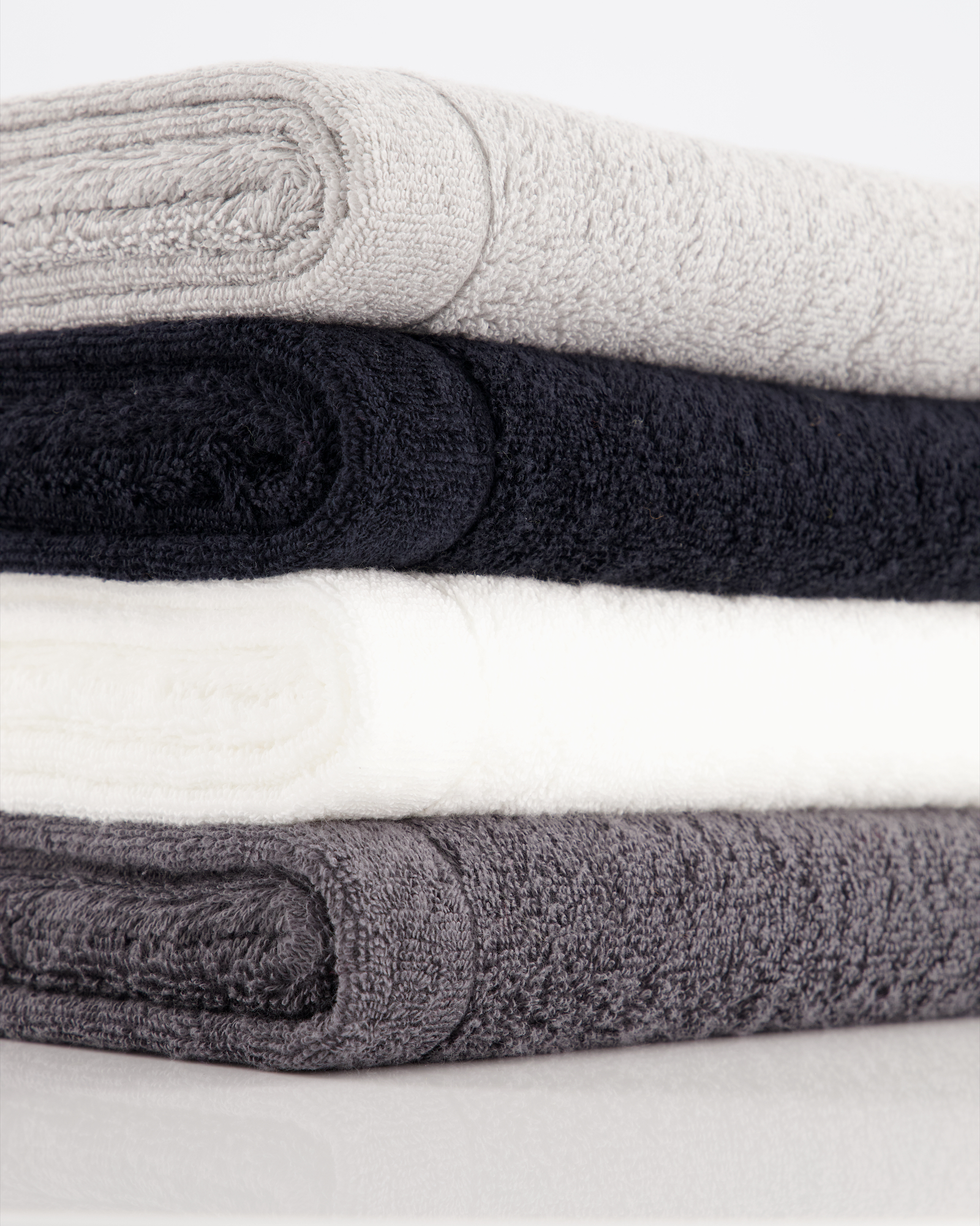 Cawö Handtücher Life Style Uni 7007 weiß - 600 - Handtuch 50x100 cm