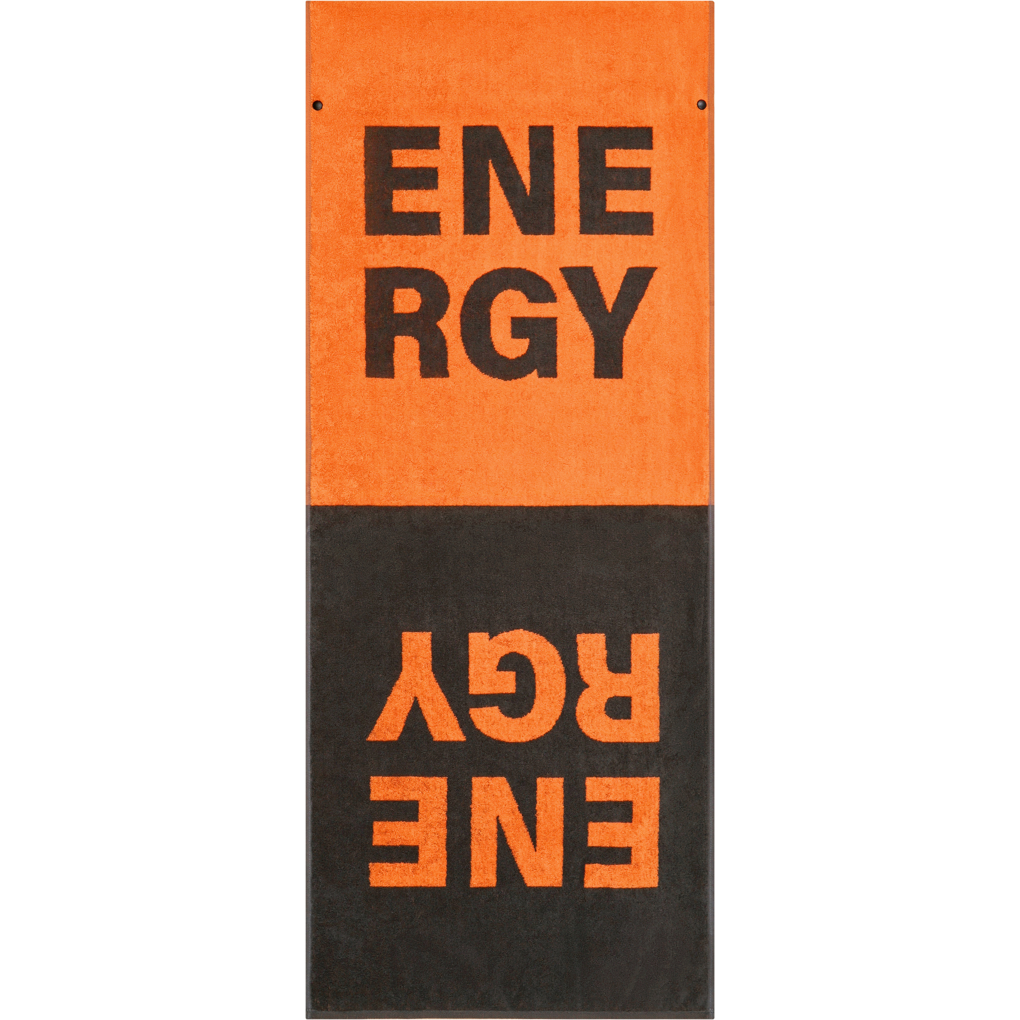 Cawö Fitness-Handtücher ENERGY 6294 orange - 27 - 50x130 cm