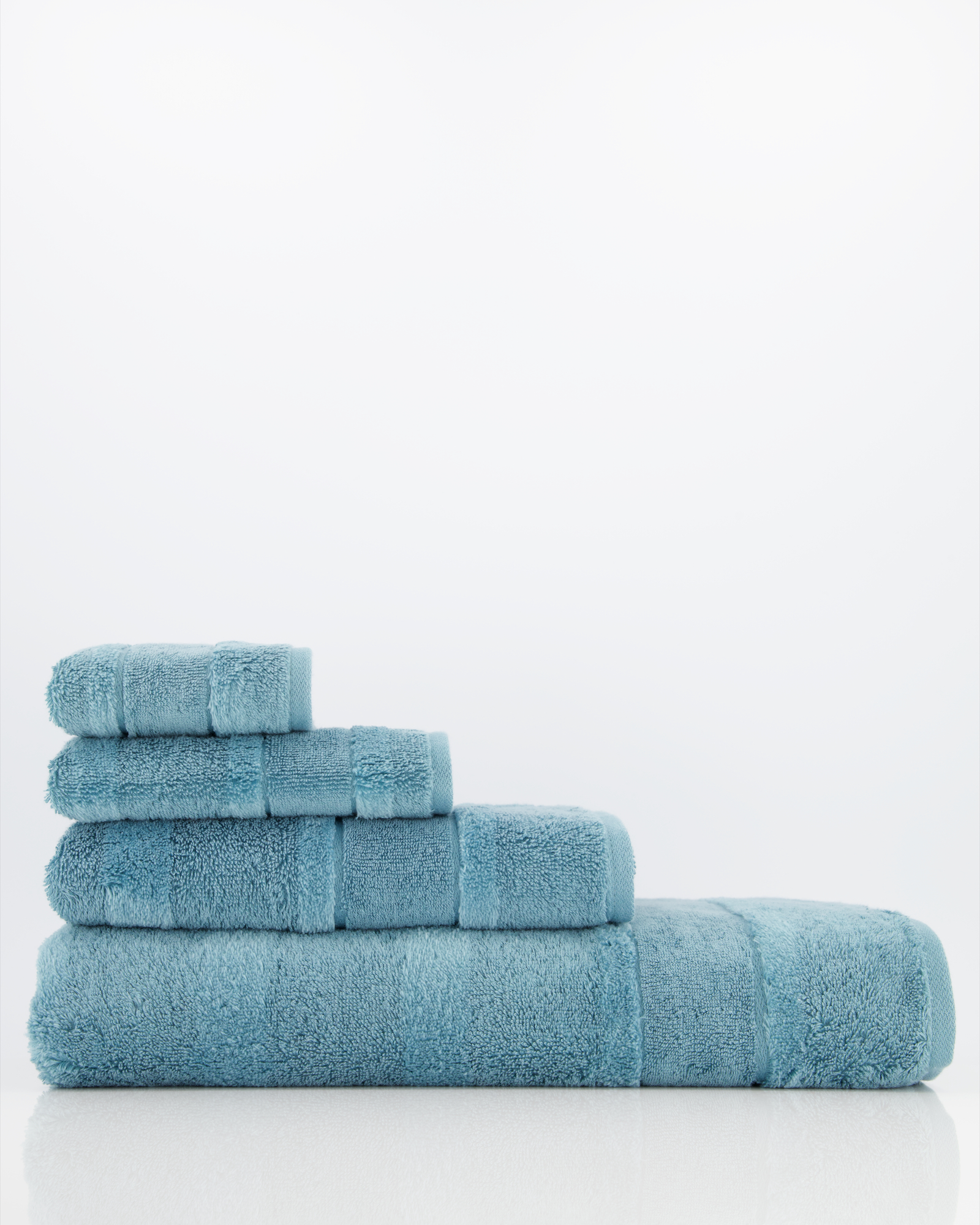 Cawö - Noblesse2 1002 - Farbe: jade - 449 - Seiflappen 30x30 cm