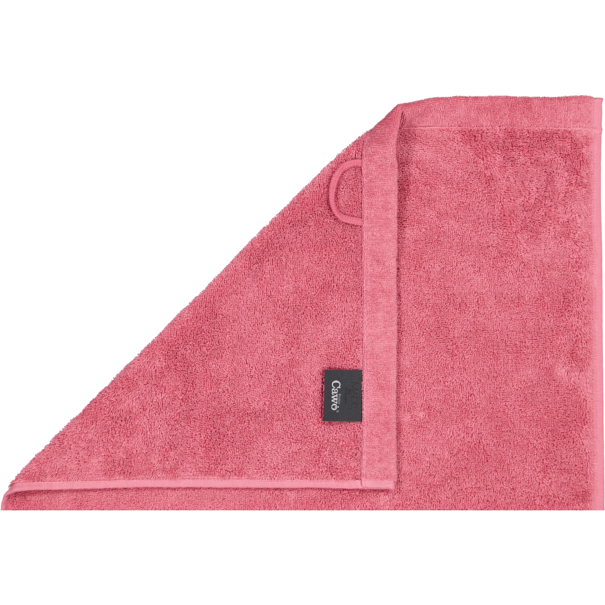 Cawö Handtücher Life Style Uni 7007 beere - 240 - Duschtuch 70x140 cm