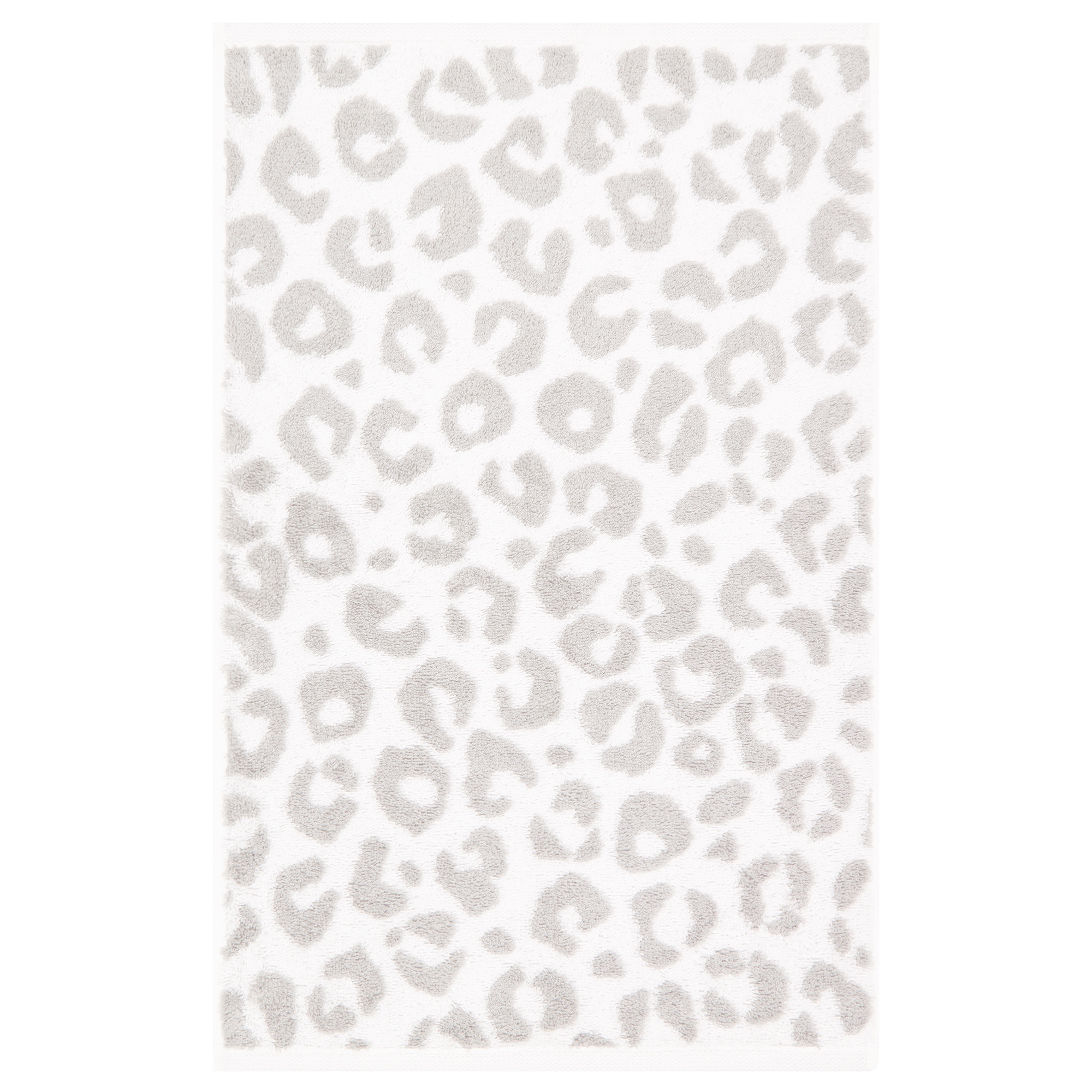 Cawö Handtücher Leo 540 platin - 76 - Gästetuch 30x50 cm