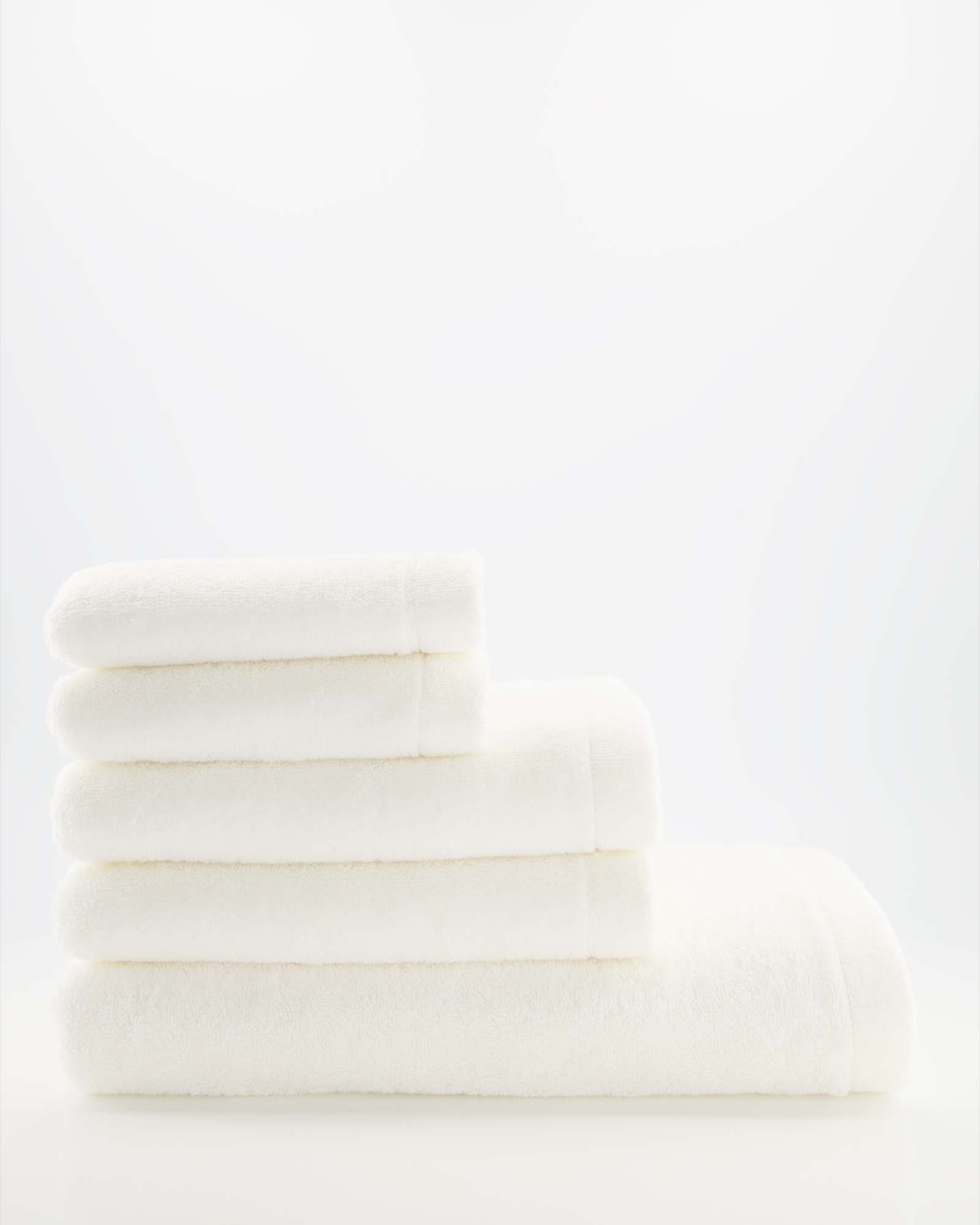 Cawö Handtücher Life Style Uni 7007 weiß - 600 - Handtuch 50x100 cm