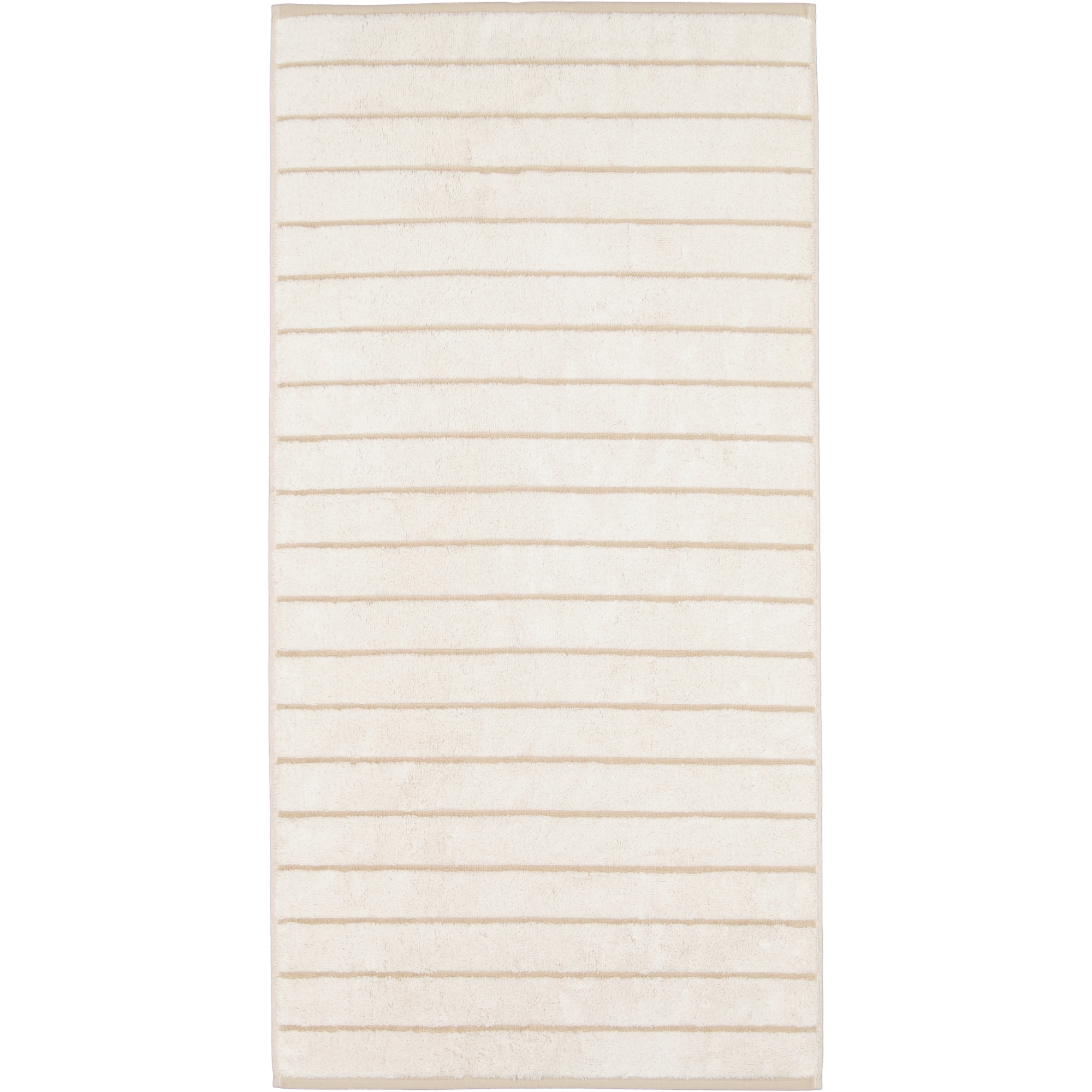 Cawö Handtücher Balance Doubleface 6232 natur - 33 - Waschhandschuh 16x22 cm