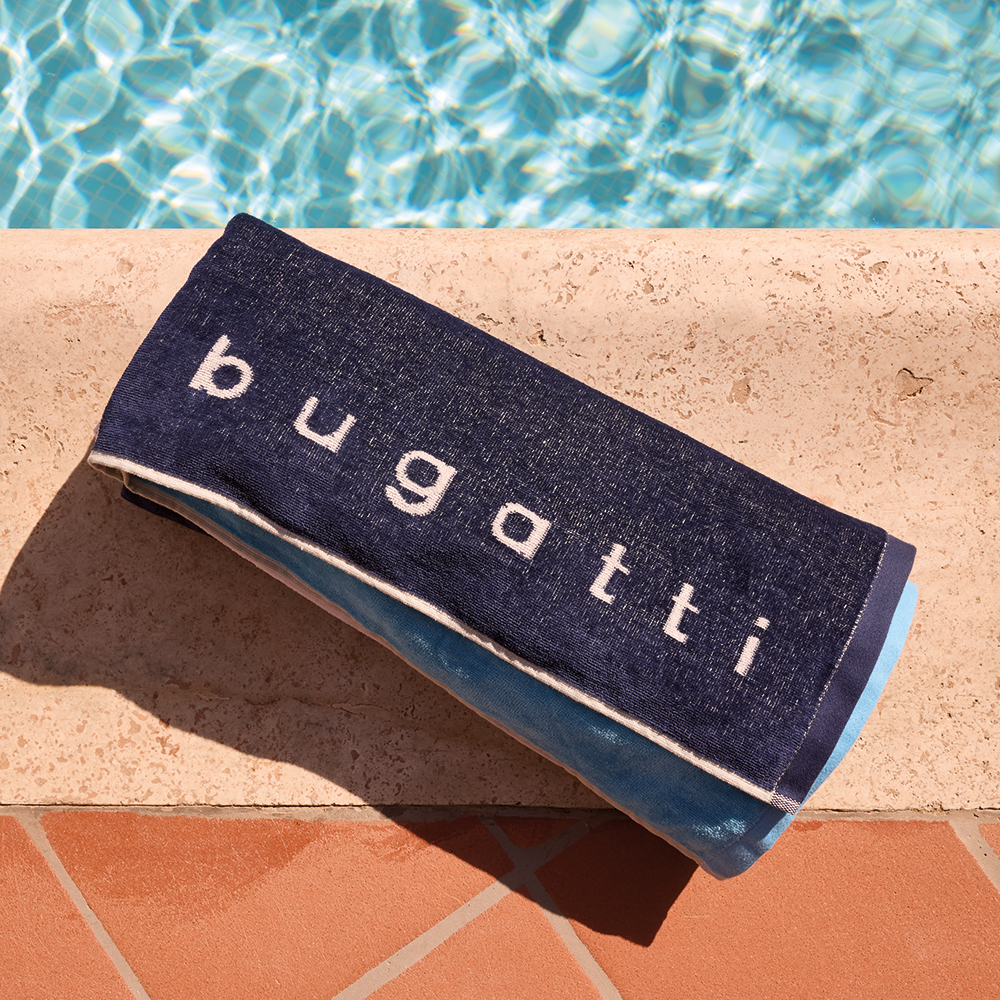 bugatti Strandtuch