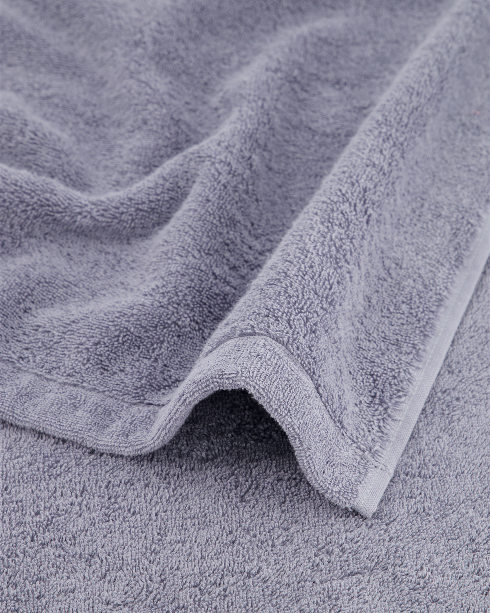 Cawö Handtücher Lifestyle Uni 7007 nordic blue - 187 - Gästetuch 30x50 cm