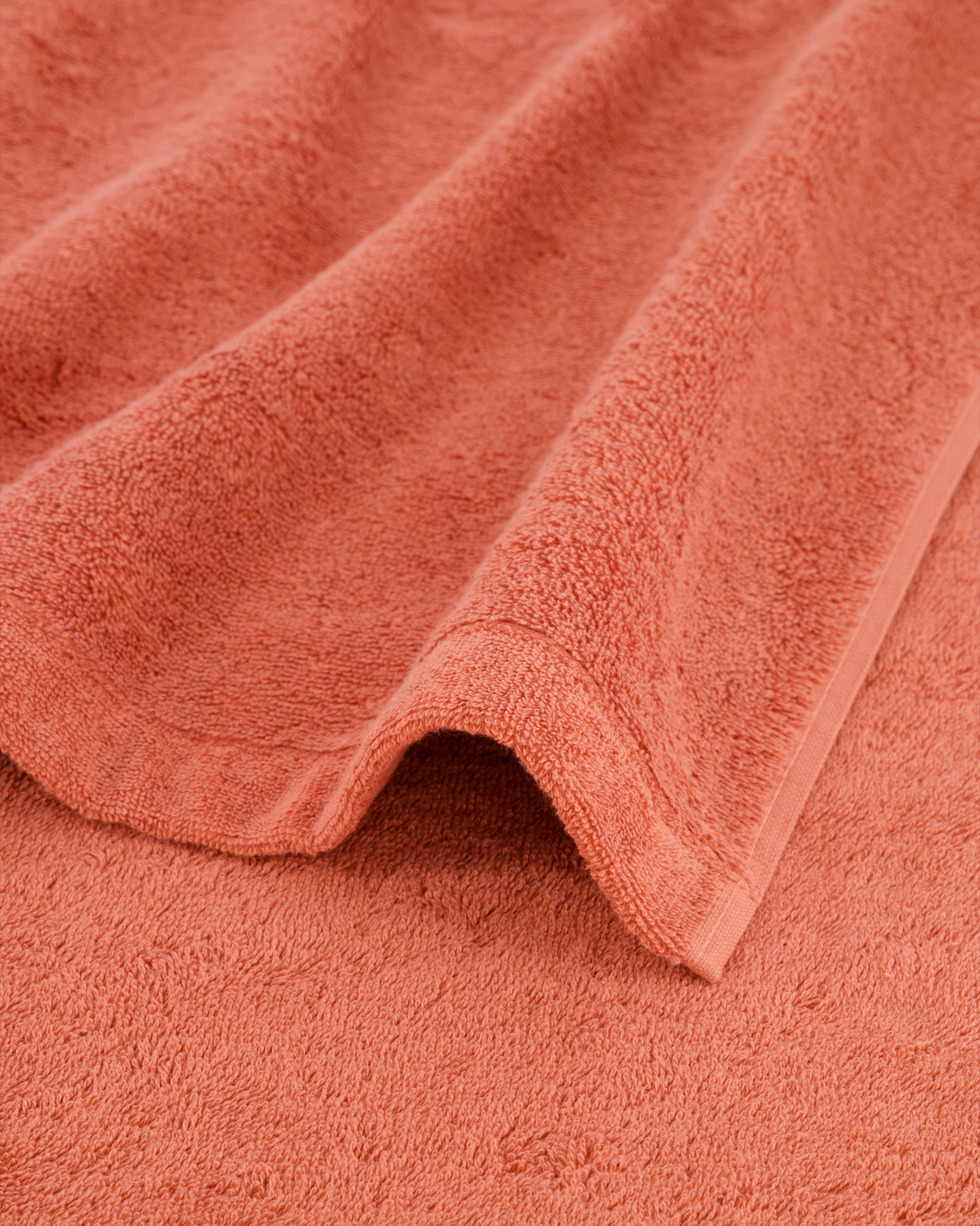 Cawö Handtücher Life Style Uni 7007 brick - 387