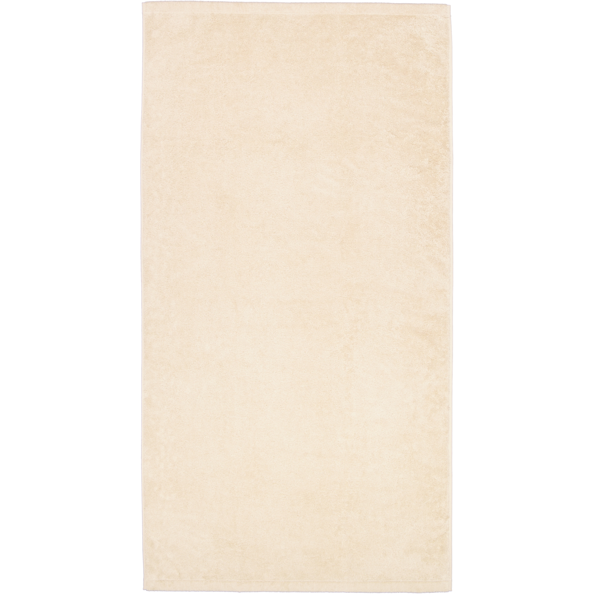 Cawö Handtücher Life Style Uni 7007 beige - 370 - Duschtuch 70x140 cm