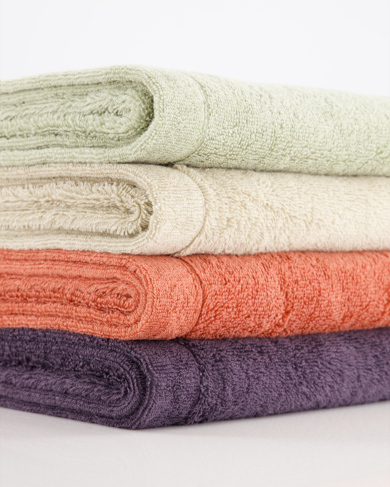 Cawö Handtücher Life Style Uni 7007 wasabi - 420 - Handtuch 50x100 cm