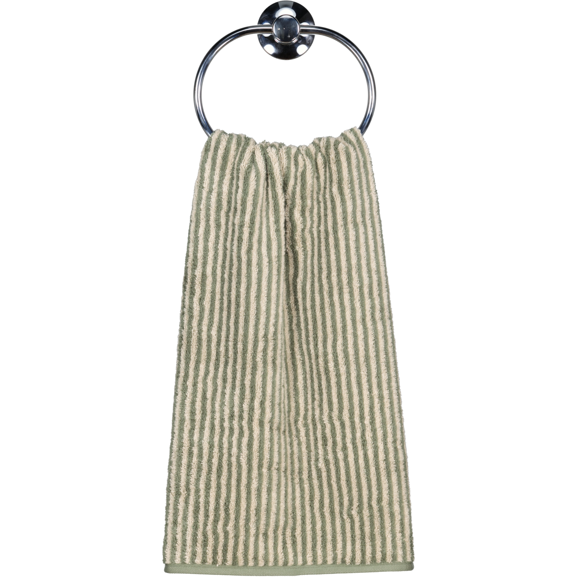 Cawö Handtücher Two-Tone Stripes 480 field - 34 - Handtuch 50x100 cm