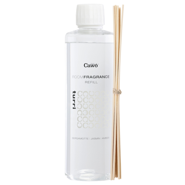 Cawö Home Accessoires - Refill für Raumduft Diffusor 10008 - Duft: Turri - 20