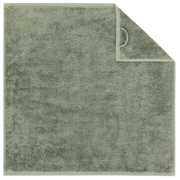 Cawö Solid 500 - Küchenhandtuch 50x50 cm - Farbe: field - 453