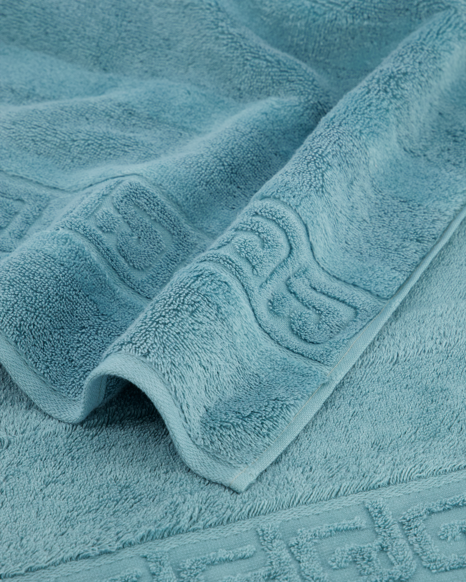 Cawö - Noblesse Uni 1001 - Farbe: jade - 449 Handtuch 50x100 cm Detailbild 1 Cawö - Noblesse Uni 1001 - Farbe: jade - 449 Handtuch 50x100 cm Detailbild 1