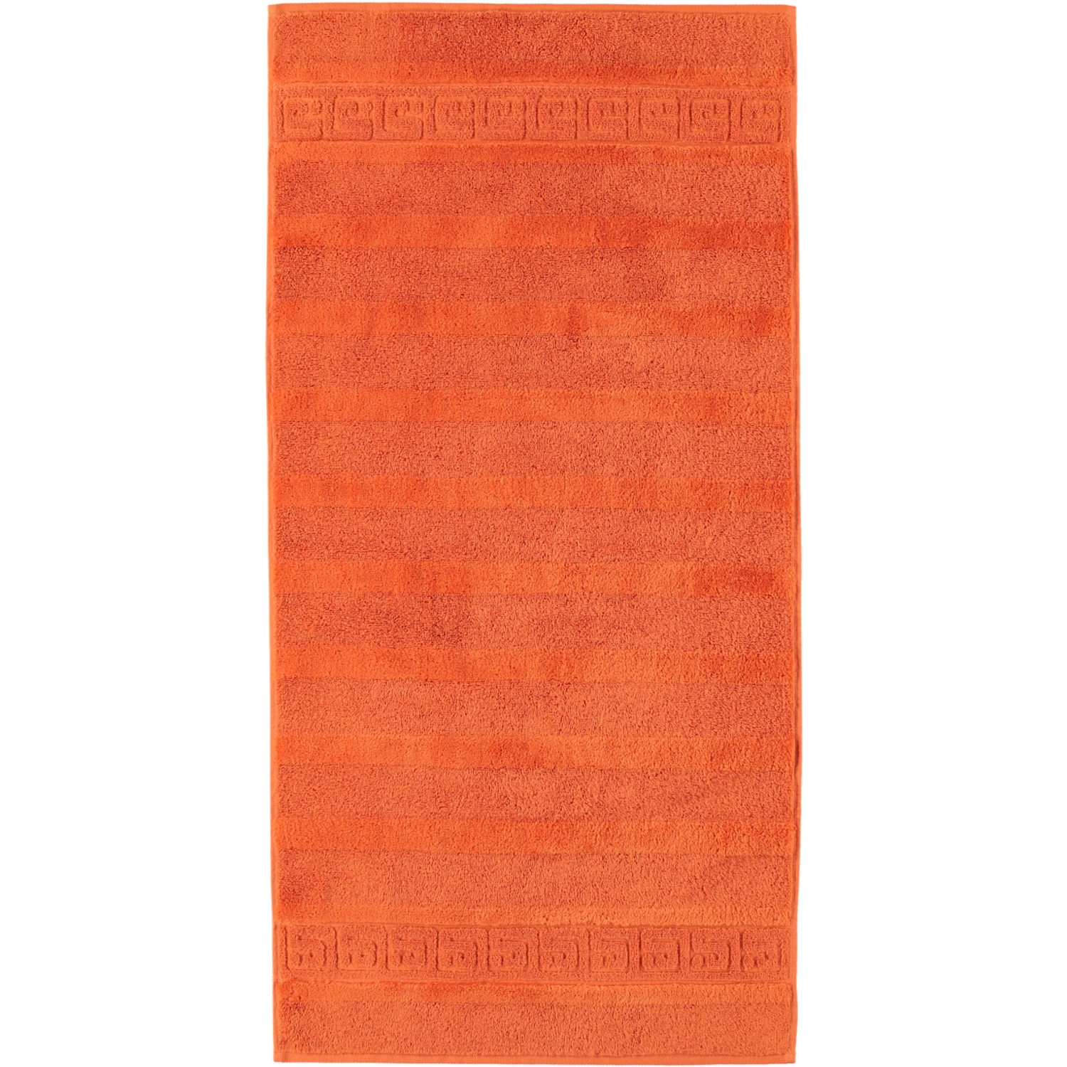 CawÃ¶ Handtuch Noblesse Graphic Duschtuch Saunatuch GÃ¤stetuch Frottier rot 1069