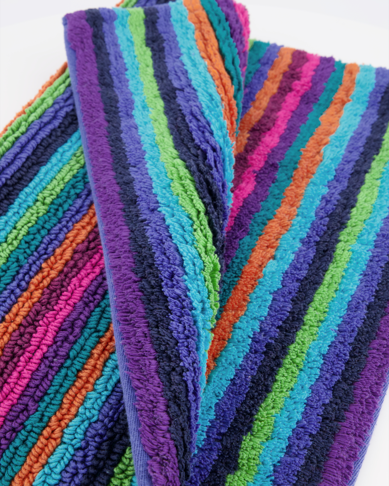 Cawö Home - Badteppich Life Style 7048 - Farbe: 84 - multicolor Detailbild 3 Cawö Home - Badteppich Life Style 7048 - Farbe: 84 - multicolor Detailbild 3