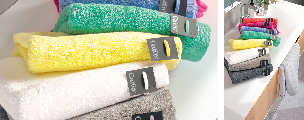 Cawö - Life Style Uni 7007 - Farbe: petrol - 400 Detailbild 1 Cawö - Life Style Uni 7007 - Farbe: petrol - 400 Detailbild 1