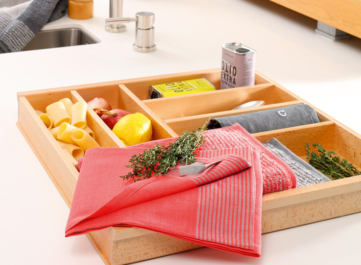 Cawö Home Campus 955 - Geschirrtuch 50x70 cm - Farbe: rouge - 27 Detailbild 2 Cawö Home Campus 955 - Geschirrtuch 50x70 cm - Farbe: rouge - 27 Detailbild 2