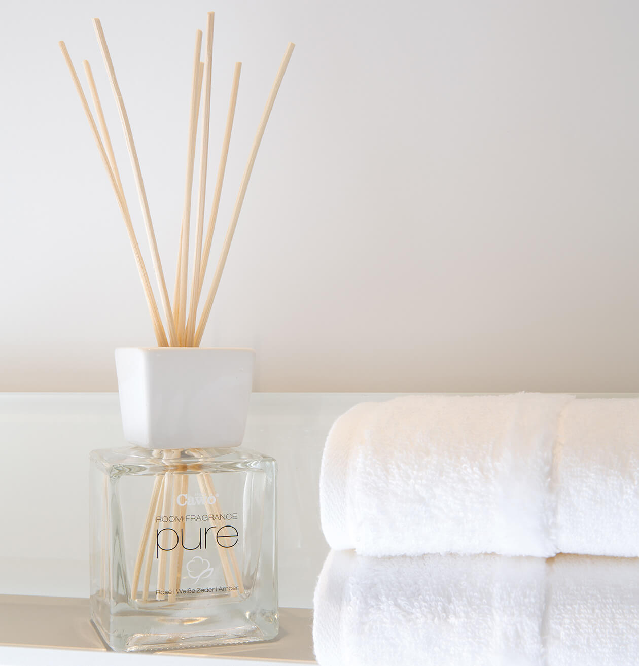 Cawö Home Accessoires - Raumduft Diffusor 10007 - Duft: Pure - 10 Detailbild 1 Cawö Home Accessoires - Raumduft Diffusor 10007 - Duft: Pure - 10 Detailbild 1