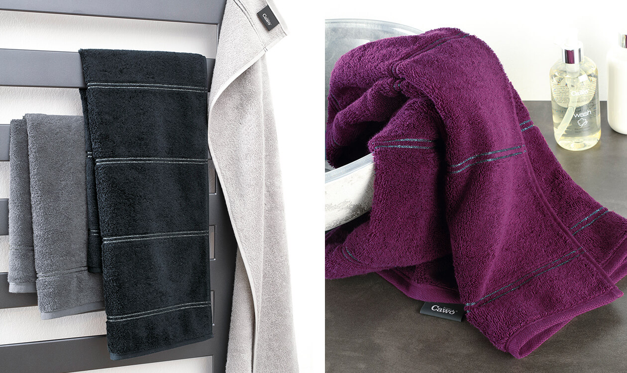 Cawö Carat Allover 581 - Farbe: navy - 133 Detailbild 1 Cawö Carat Allover 581 - Farbe: navy - 133 Detailbild 1