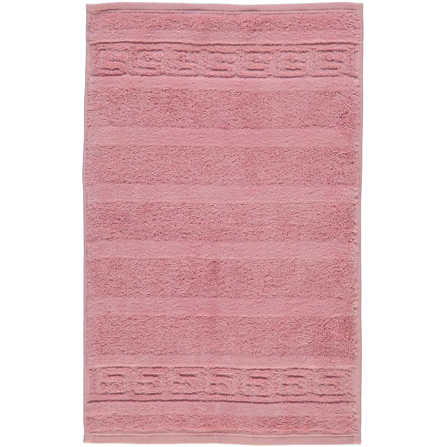 Cawö Home Handtücher Noblesse Uni 1001 Altrosa 271 Handtuch 50x100 cm Cawö Home Handtücher Noblesse Uni 1001 Altrosa 271 Handtuch 50x100 cm