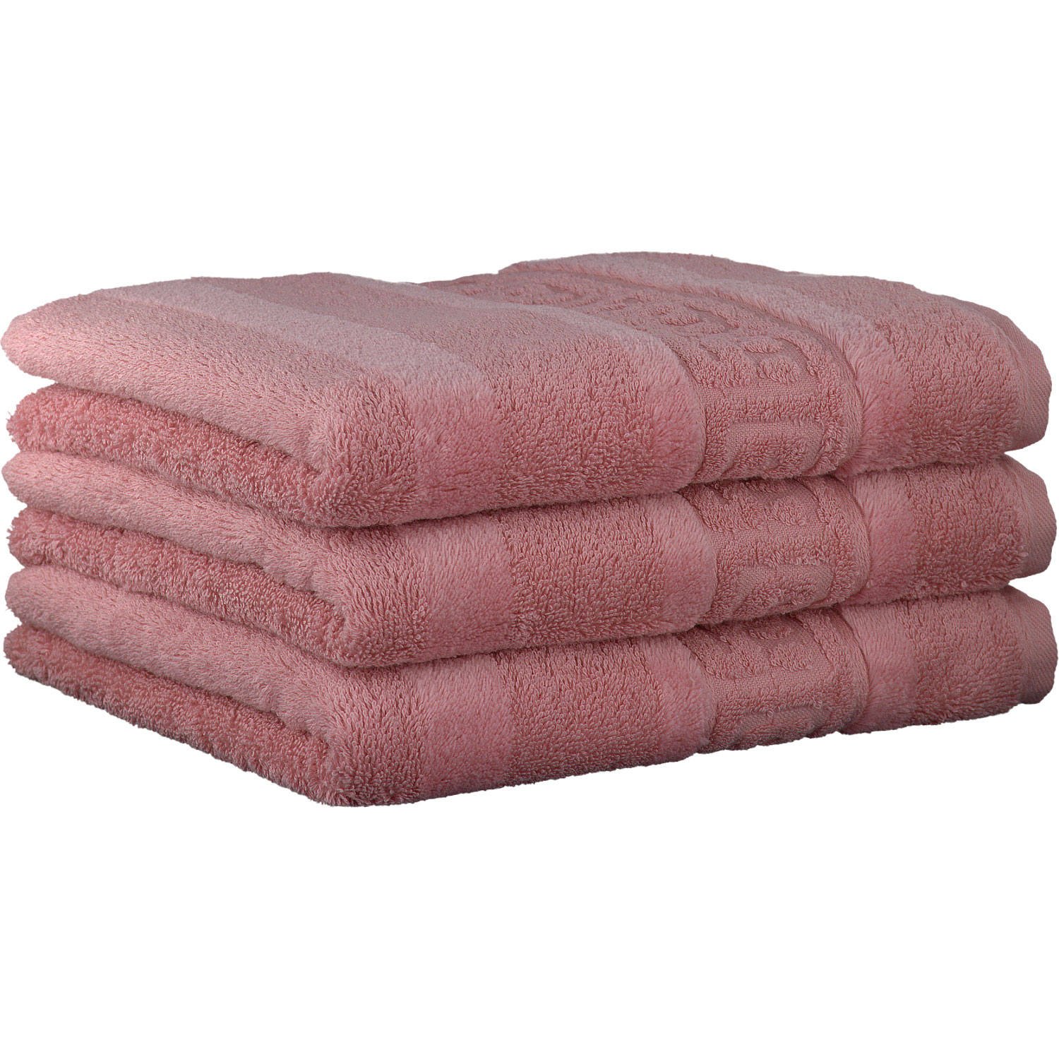 Cawö Home Handtücher Noblesse Uni 1001 Altrosa 271 Handtuch 50x100 cm Cawö Home Handtücher Noblesse Uni 1001 Altrosa 271 Handtuch 50x100 cm