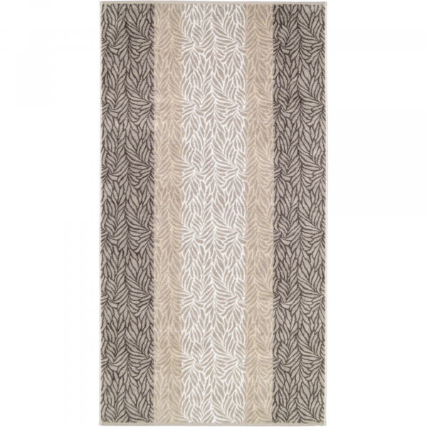 Cawö Noblesse Seasons Allover 1084 - Farbe: sand - 33 Duschtuch 80x150 cm